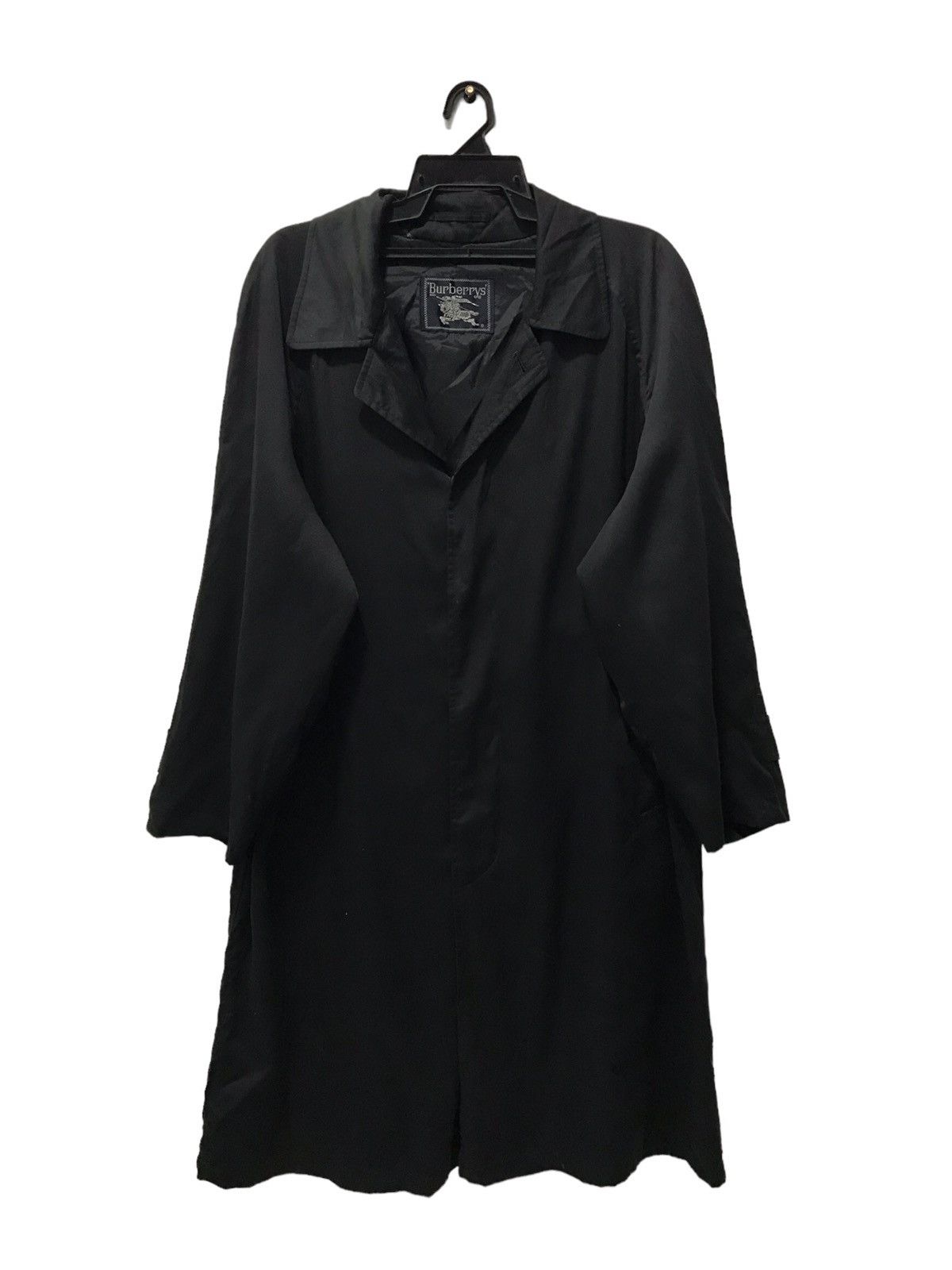 Burberry BURBERRYS LONG JACKET Size US L / EU 52-54 / 3 - 1 Thumbnail