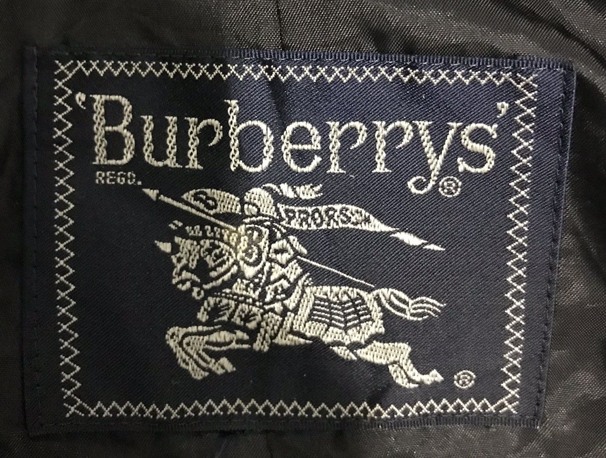 Burberry BURBERRYS LONG JACKET Size US L / EU 52-54 / 3 - 10 Thumbnail