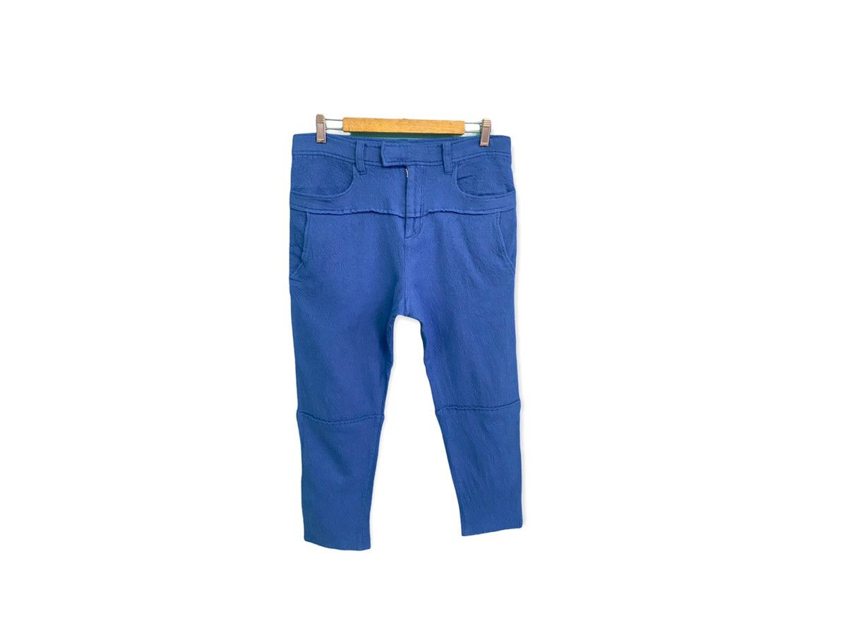 Undercover UNDERCOVER WOOL CROP PANT Size US 33 - 1 Thumbnail