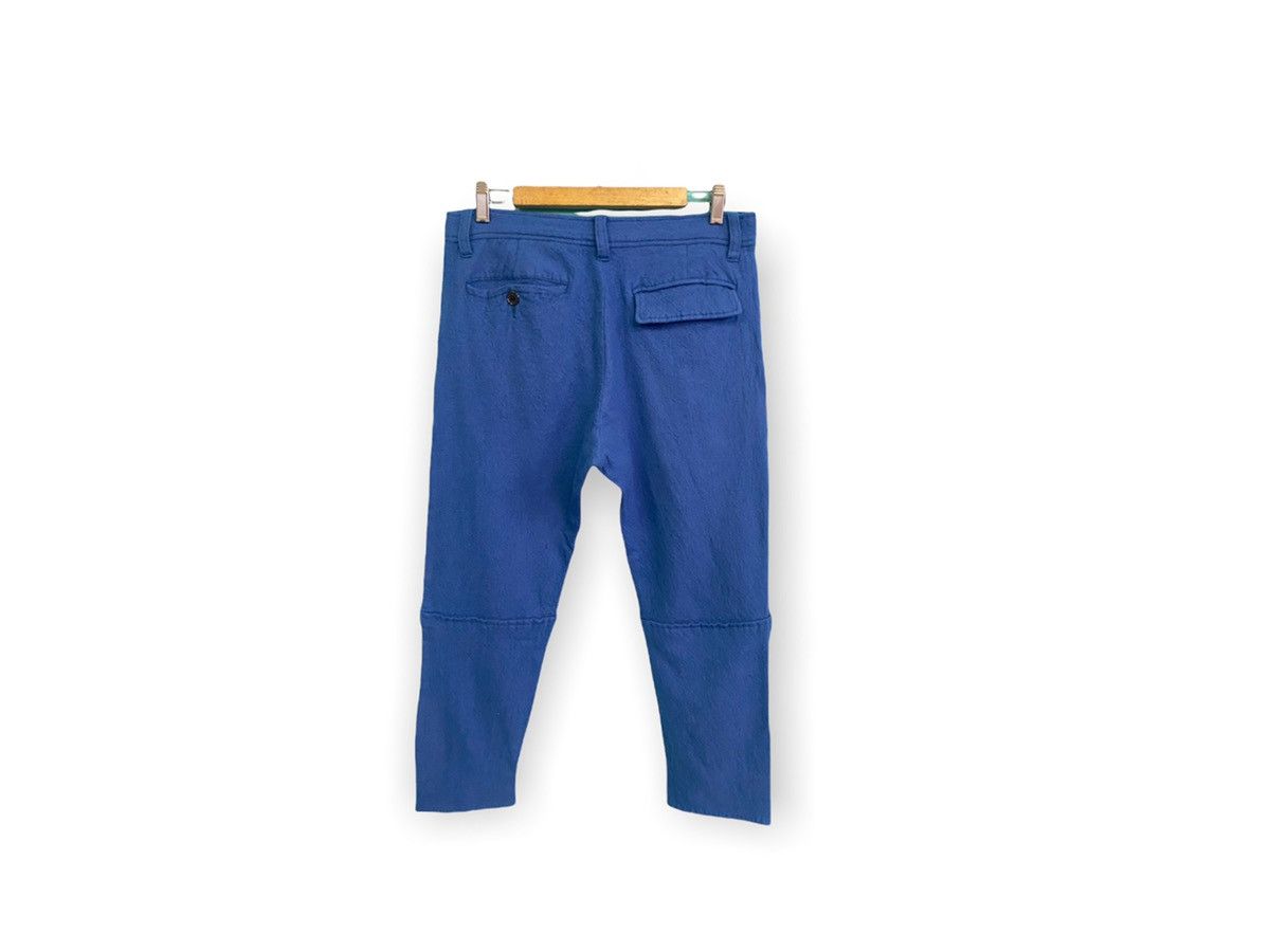 Undercover UNDERCOVER WOOL CROP PANT Size US 33 - 3 Thumbnail