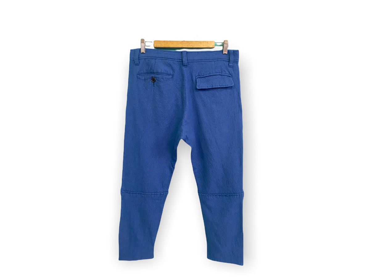 Undercover UNDERCOVER WOOL CROP PANT Size US 33 - 4 Thumbnail