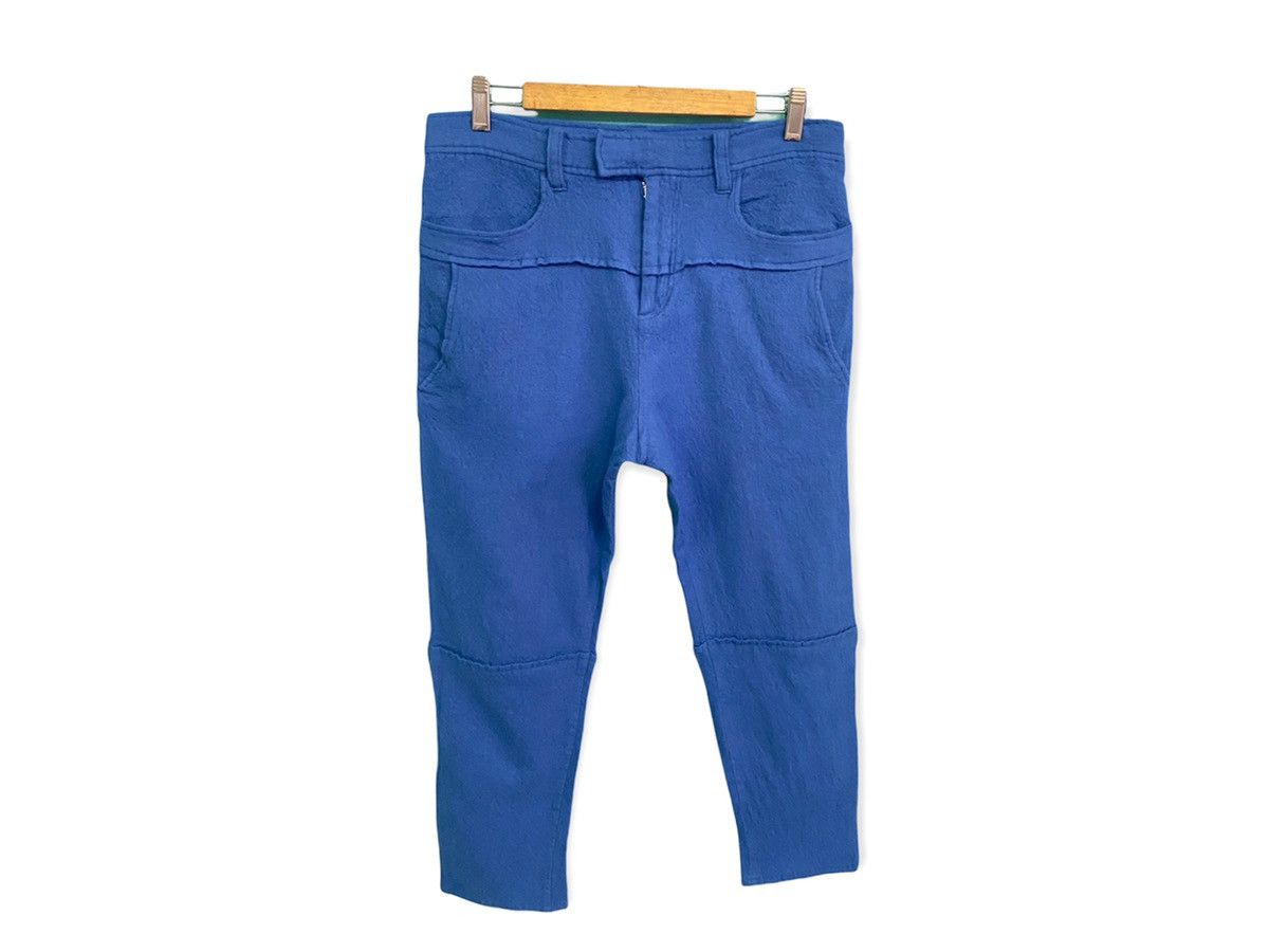 Undercover UNDERCOVER WOOL CROP PANT Size US 33 - 2 Thumbnail