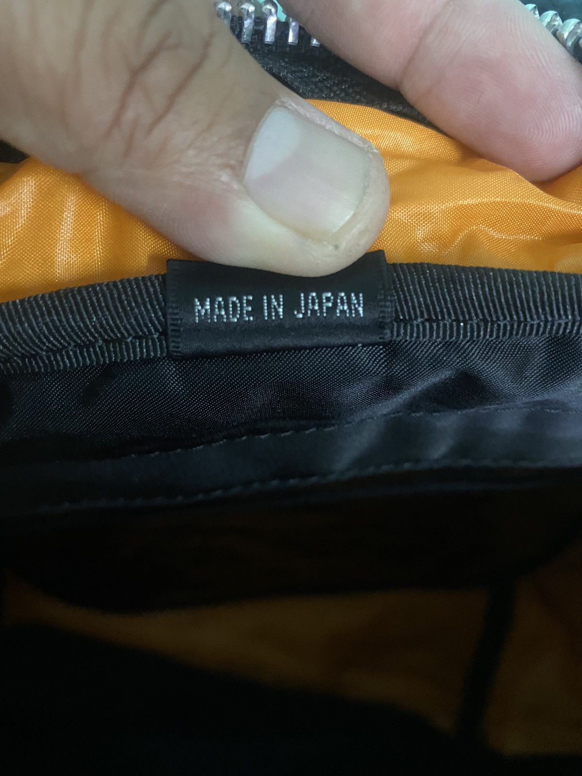 Porter MADE IN JAPAN PORTER TANKER BOSTON BAG Size ONE SIZE - 16 Thumbnail