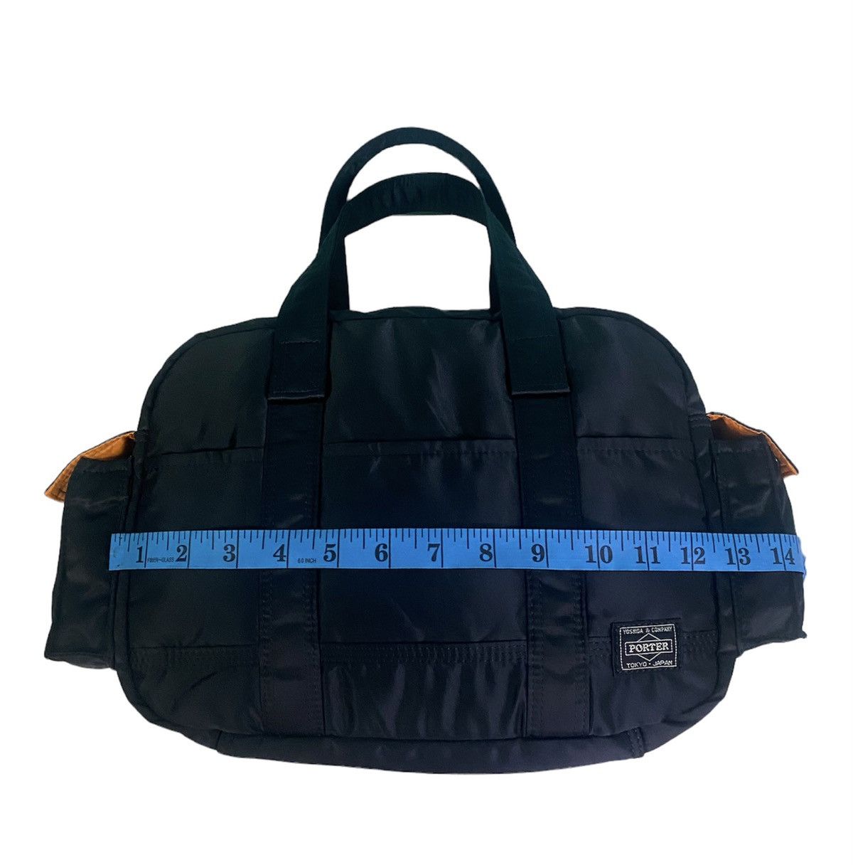 Porter MADE IN JAPAN PORTER TANKER BOSTON BAG Size ONE SIZE - 10 Thumbnail