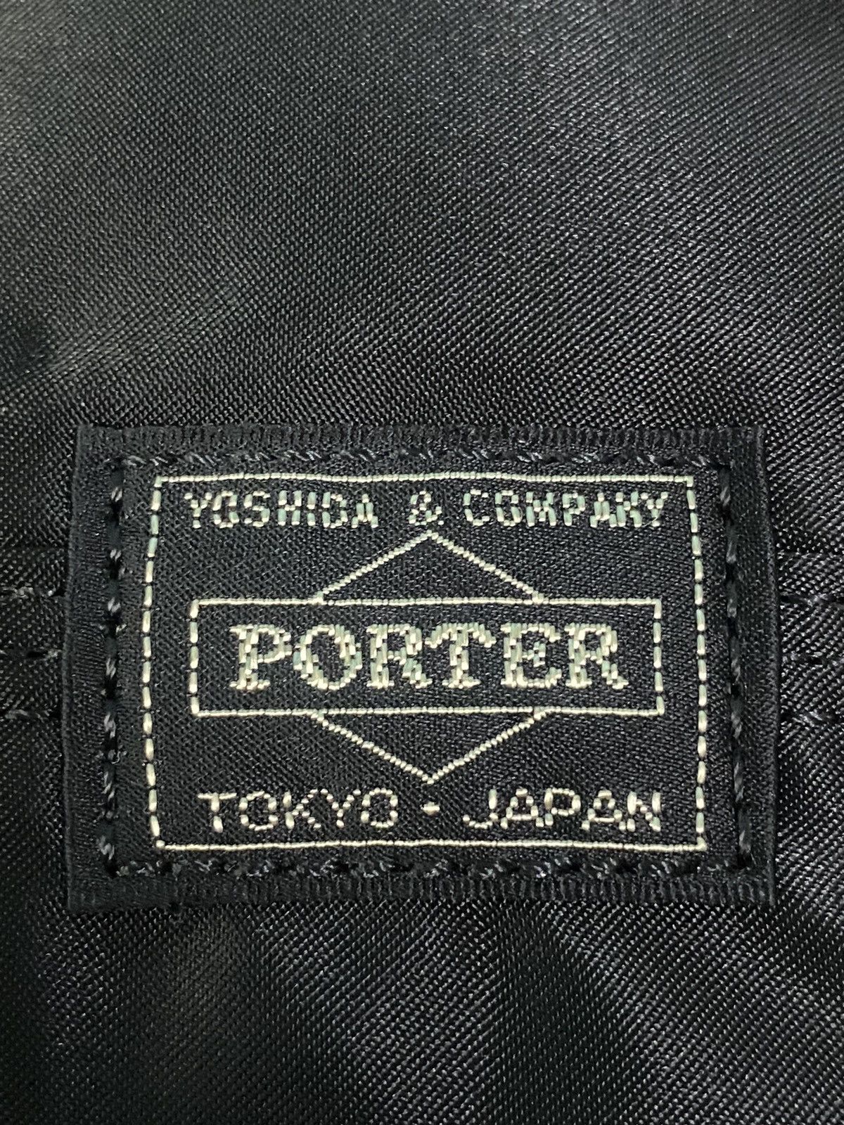 Porter MADE IN JAPAN PORTER TANKER BOSTON BAG Size ONE SIZE - 14 Thumbnail