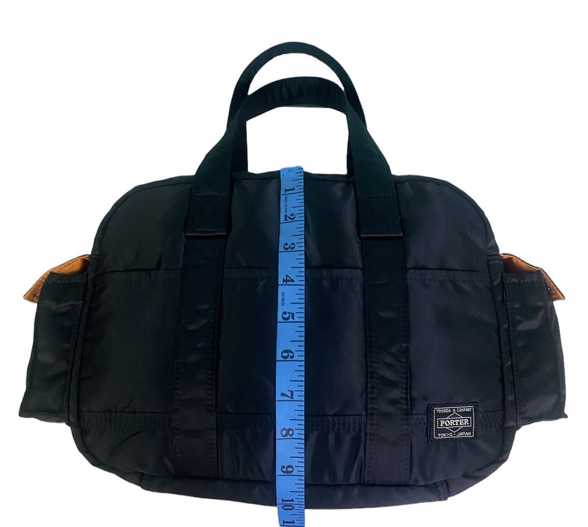 Porter MADE IN JAPAN PORTER TANKER BOSTON BAG Size ONE SIZE - 11 Thumbnail