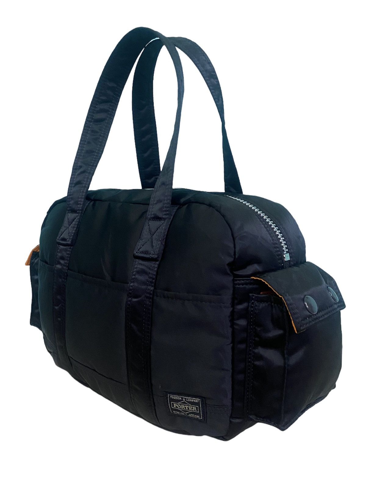 Porter MADE IN JAPAN PORTER TANKER BOSTON BAG Size ONE SIZE - 4 Thumbnail