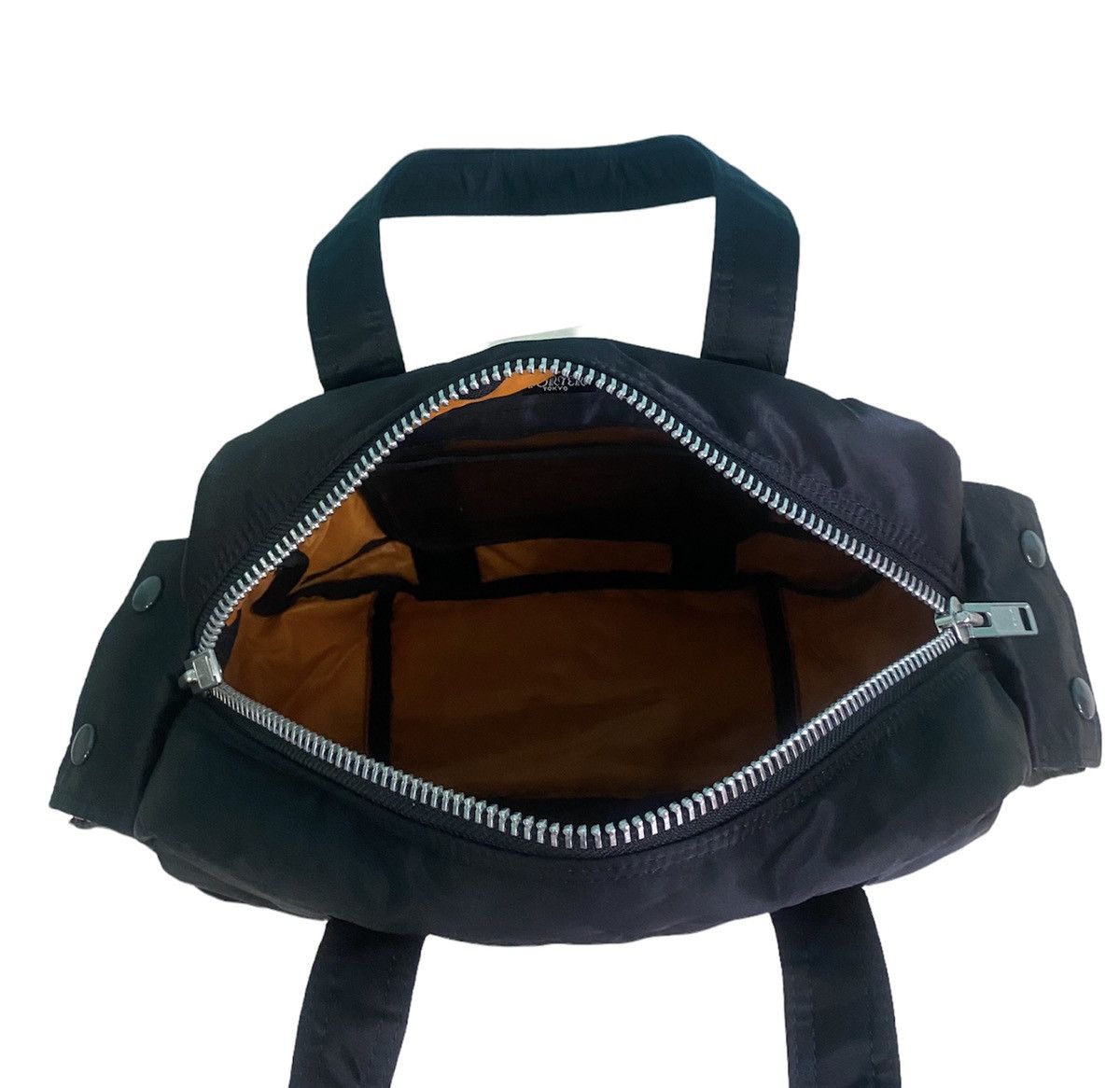 Porter MADE IN JAPAN PORTER TANKER BOSTON BAG Size ONE SIZE - 12 Thumbnail