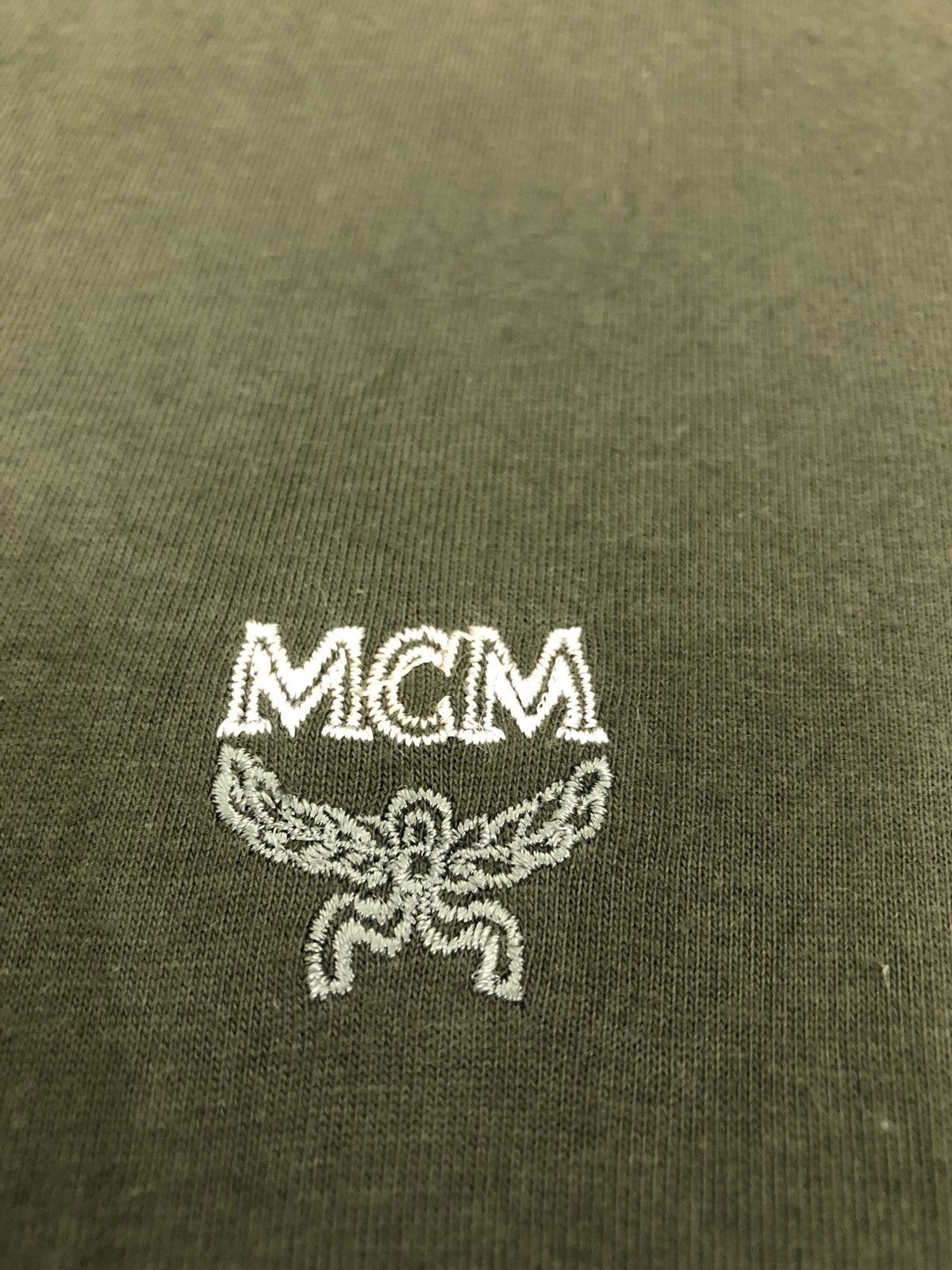 MCM MCM T-Shirt Size US L / EU 52-54 / 3 - 8 Thumbnail