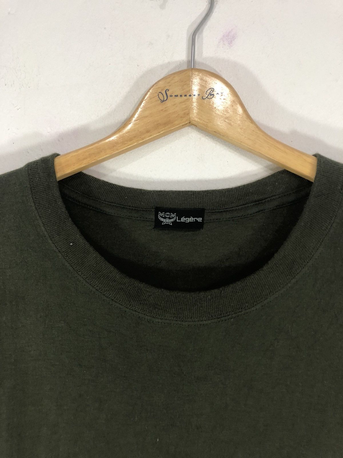 MCM MCM T-Shirt Size US L / EU 52-54 / 3 - 4 Thumbnail