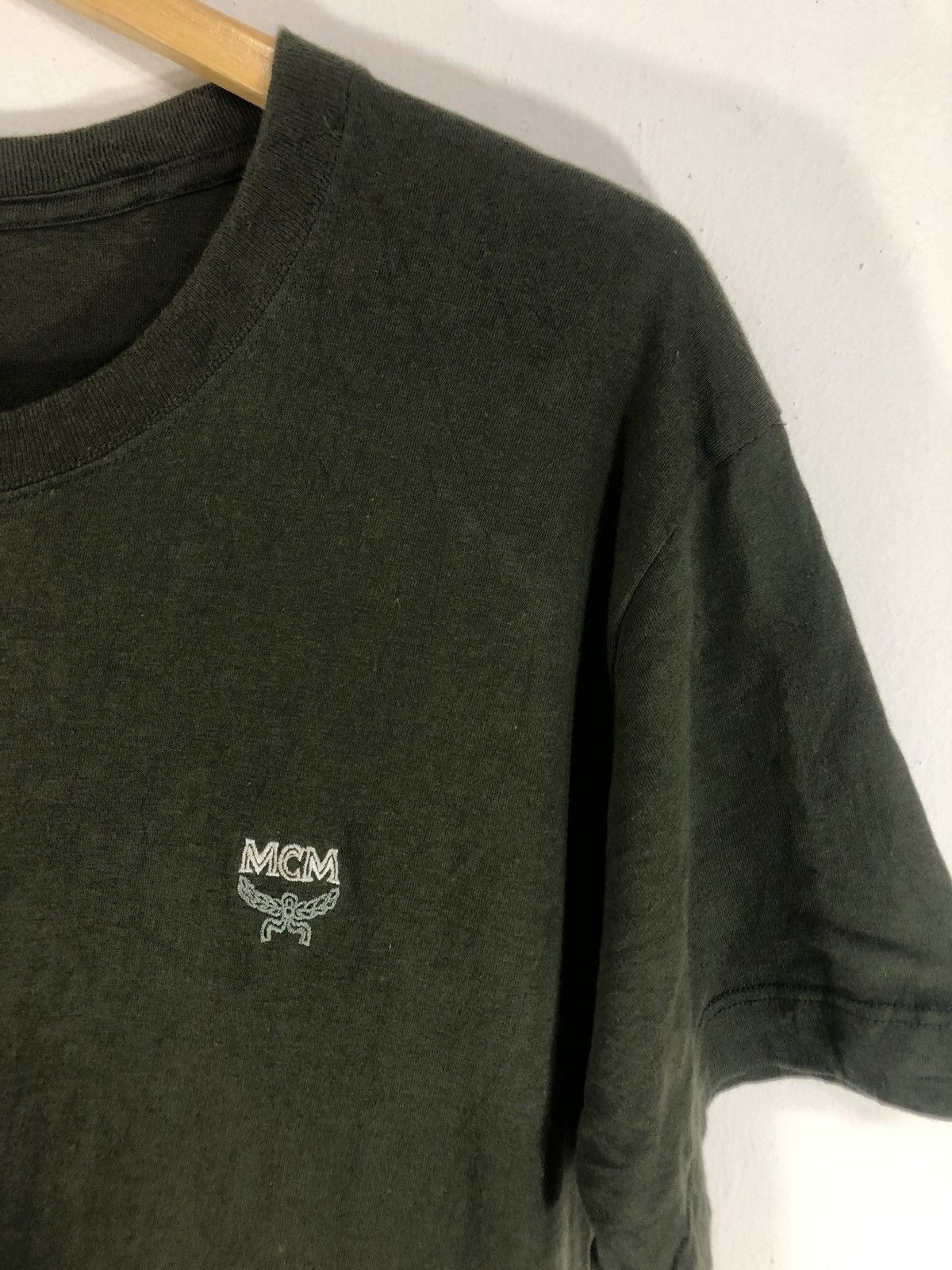 MCM MCM T-Shirt Size US L / EU 52-54 / 3 - 3 Thumbnail