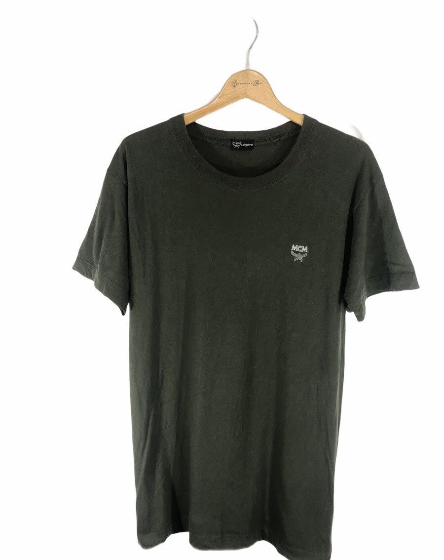 MCM MCM T-Shirt Size US L / EU 52-54 / 3 - 1 Thumbnail