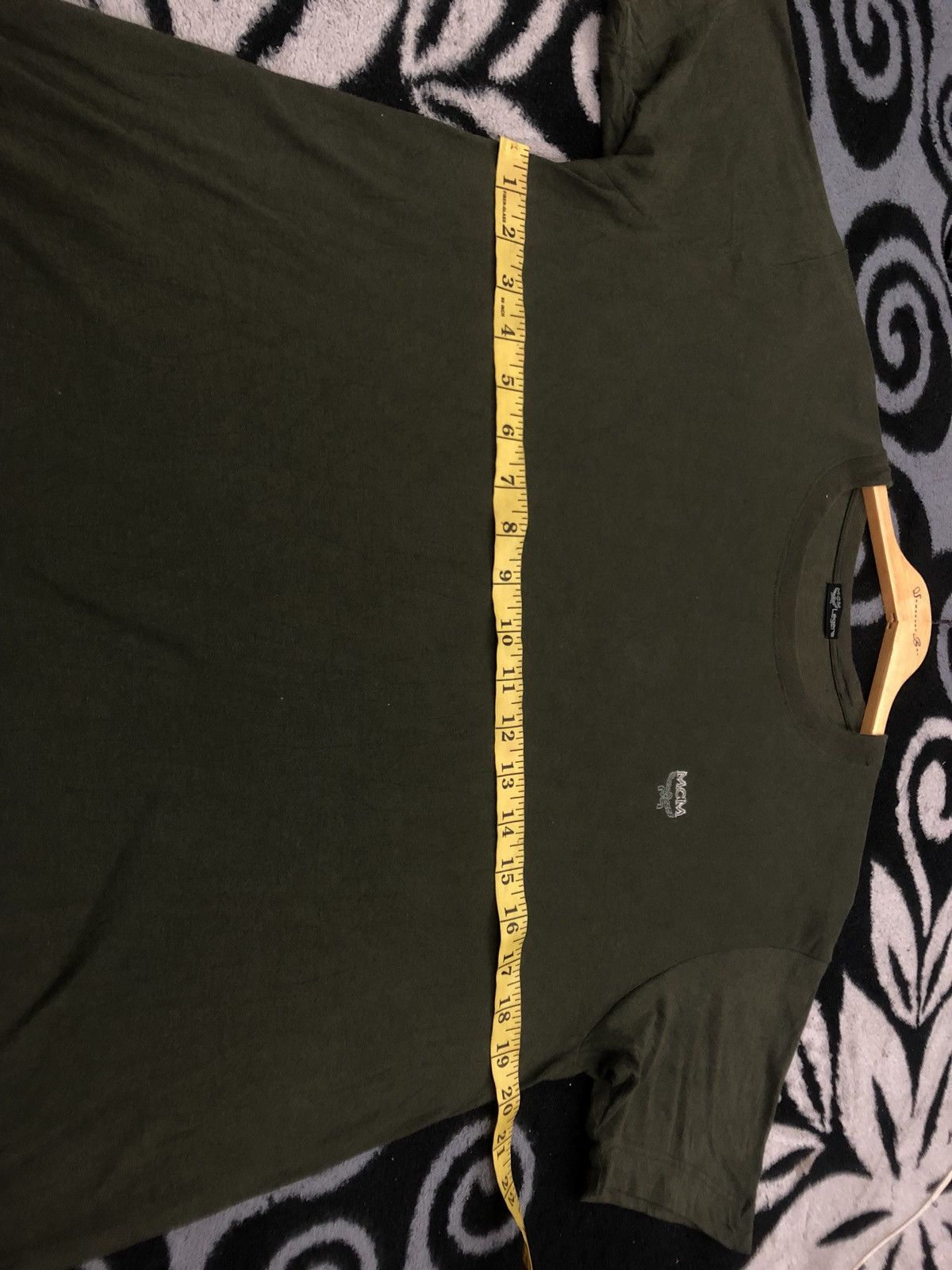 MCM MCM T-Shirt Size US L / EU 52-54 / 3 - 5 Thumbnail