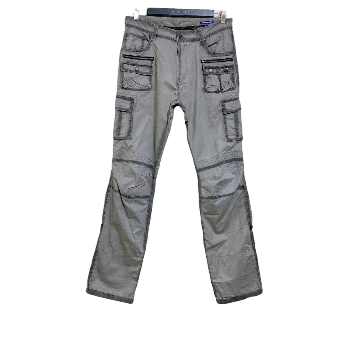 Semantic Design Cargo Pants 3D SunFaded