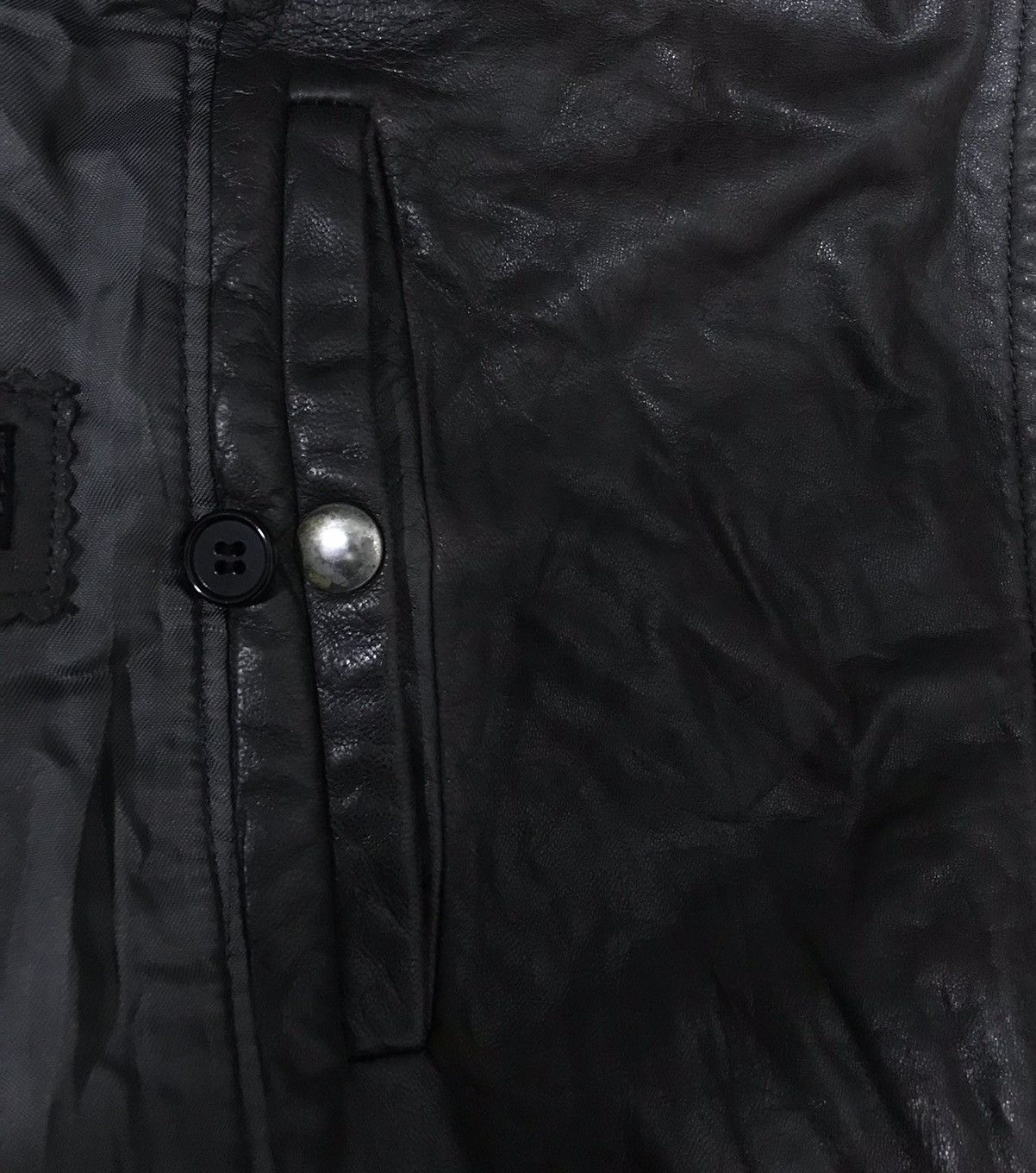Other AVANTAGE LEATHER JACKET Size US M / EU 48-50 / 2 - 10 Thumbnail