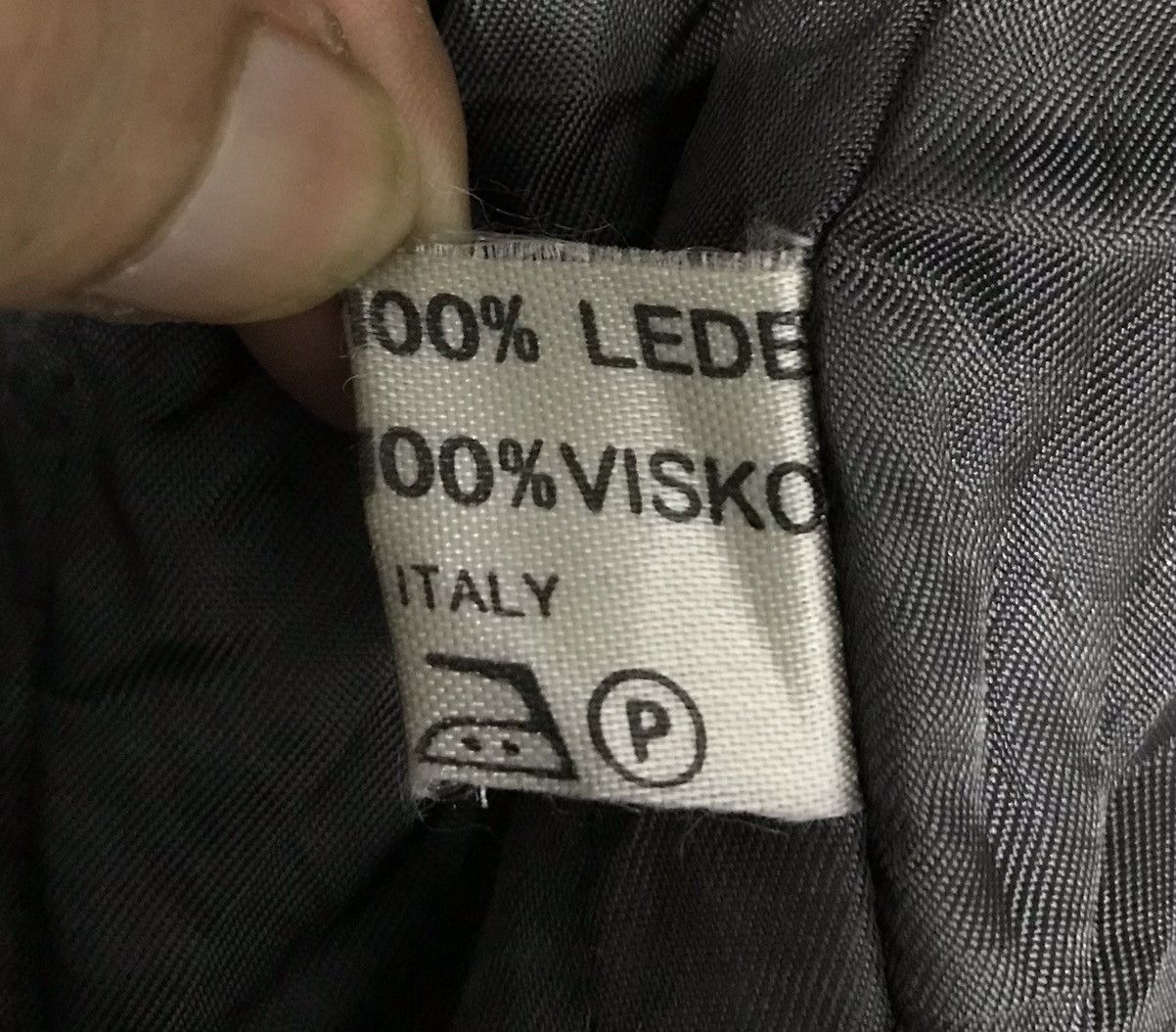 Other AVANTAGE LEATHER JACKET Size US M / EU 48-50 / 2 - 15 Thumbnail