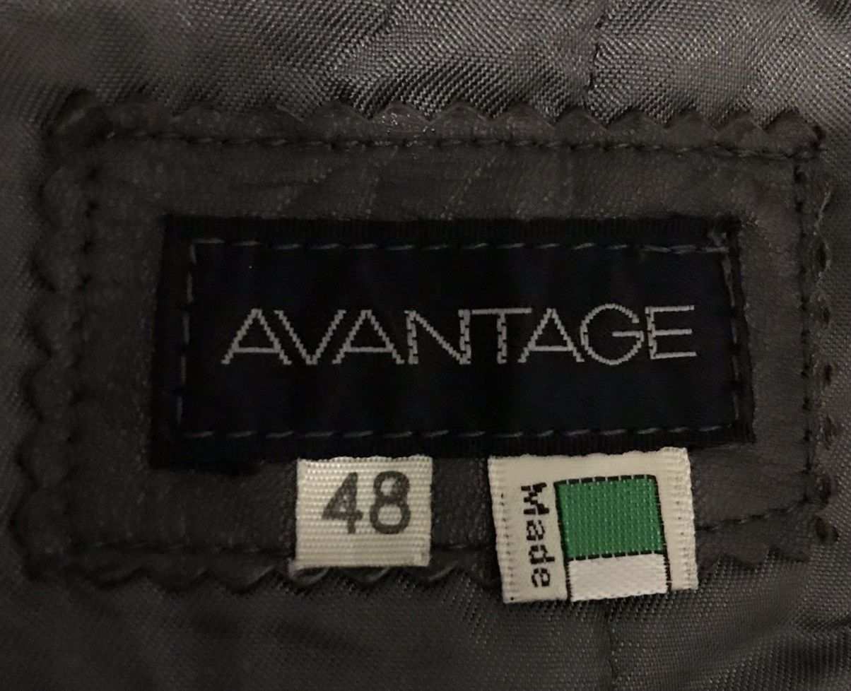 Other AVANTAGE LEATHER JACKET Size US M / EU 48-50 / 2 - 12 Thumbnail