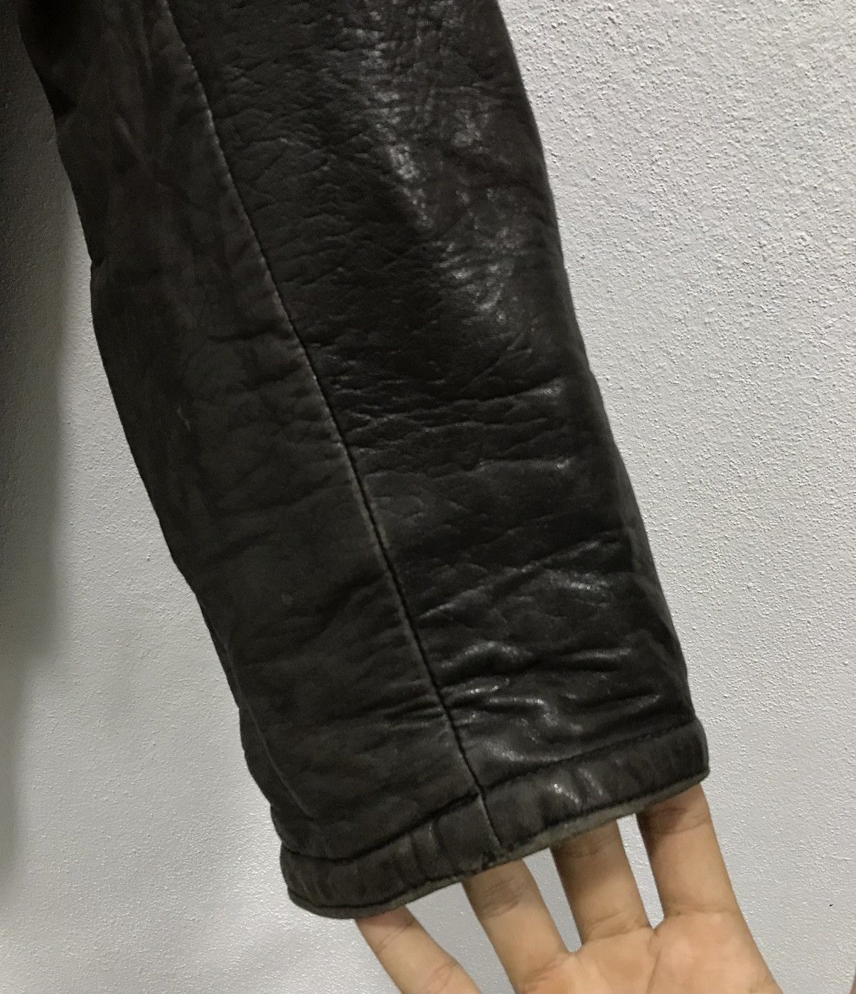 Other AVANTAGE LEATHER JACKET Size US M / EU 48-50 / 2 - 7 Thumbnail