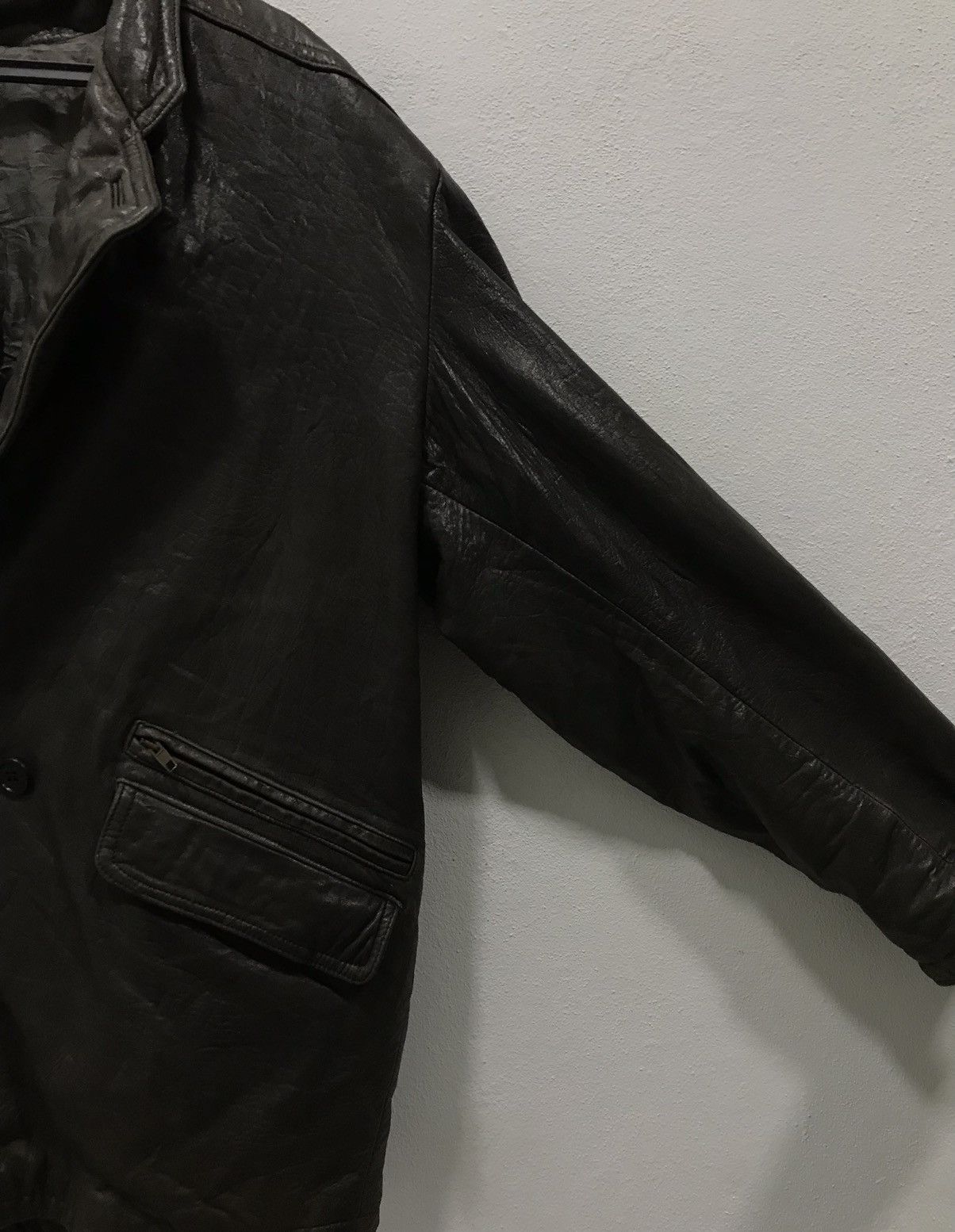 Other AVANTAGE LEATHER JACKET Size US M / EU 48-50 / 2 - 3 Thumbnail