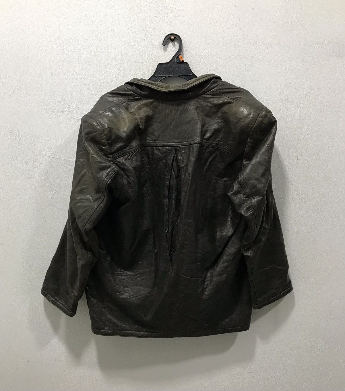 Other AVANTAGE LEATHER JACKET Size US M / EU 48-50 / 2 - 2 Thumbnail