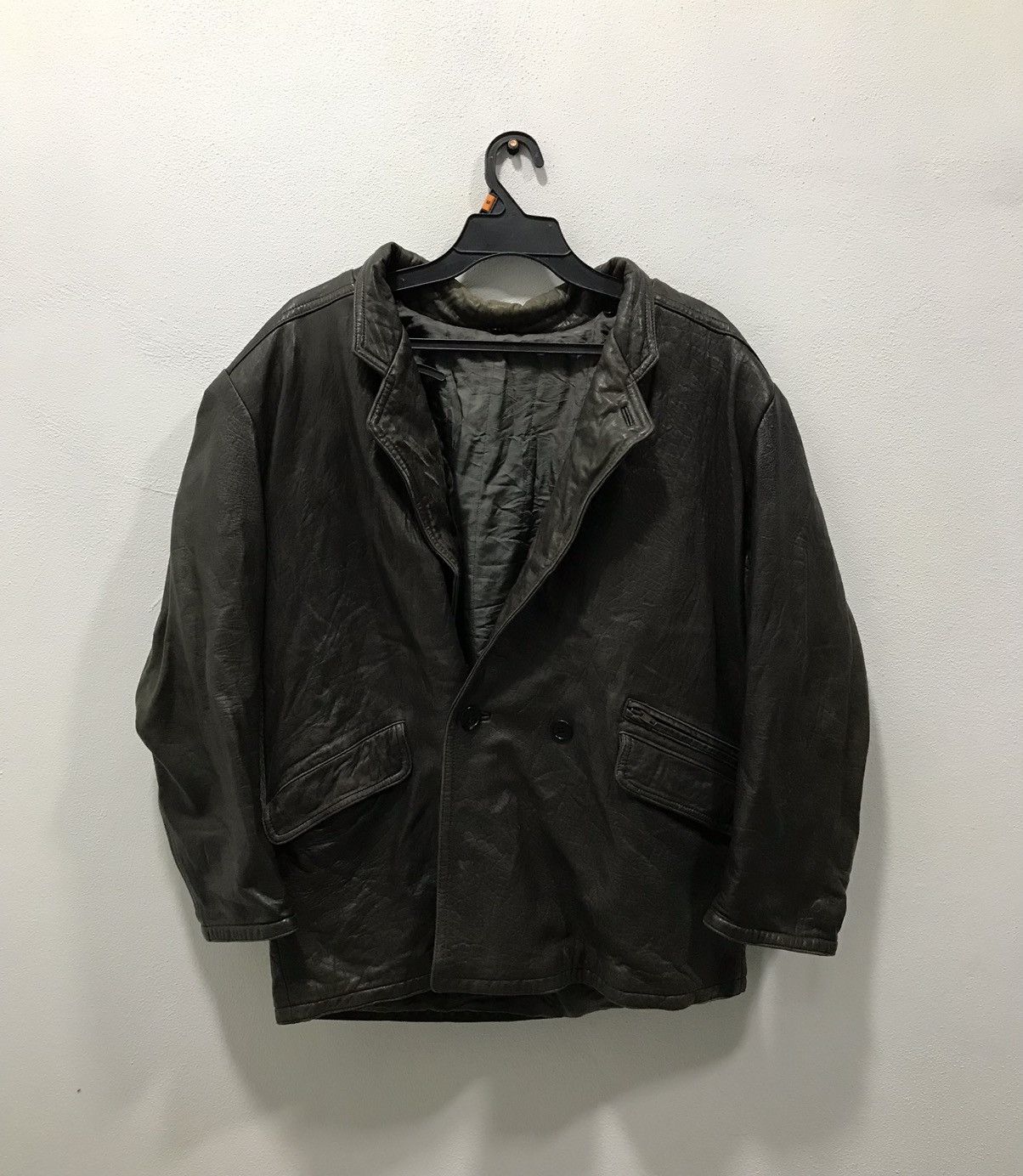 Other AVANTAGE LEATHER JACKET Size US M / EU 48-50 / 2 - 1 Thumbnail