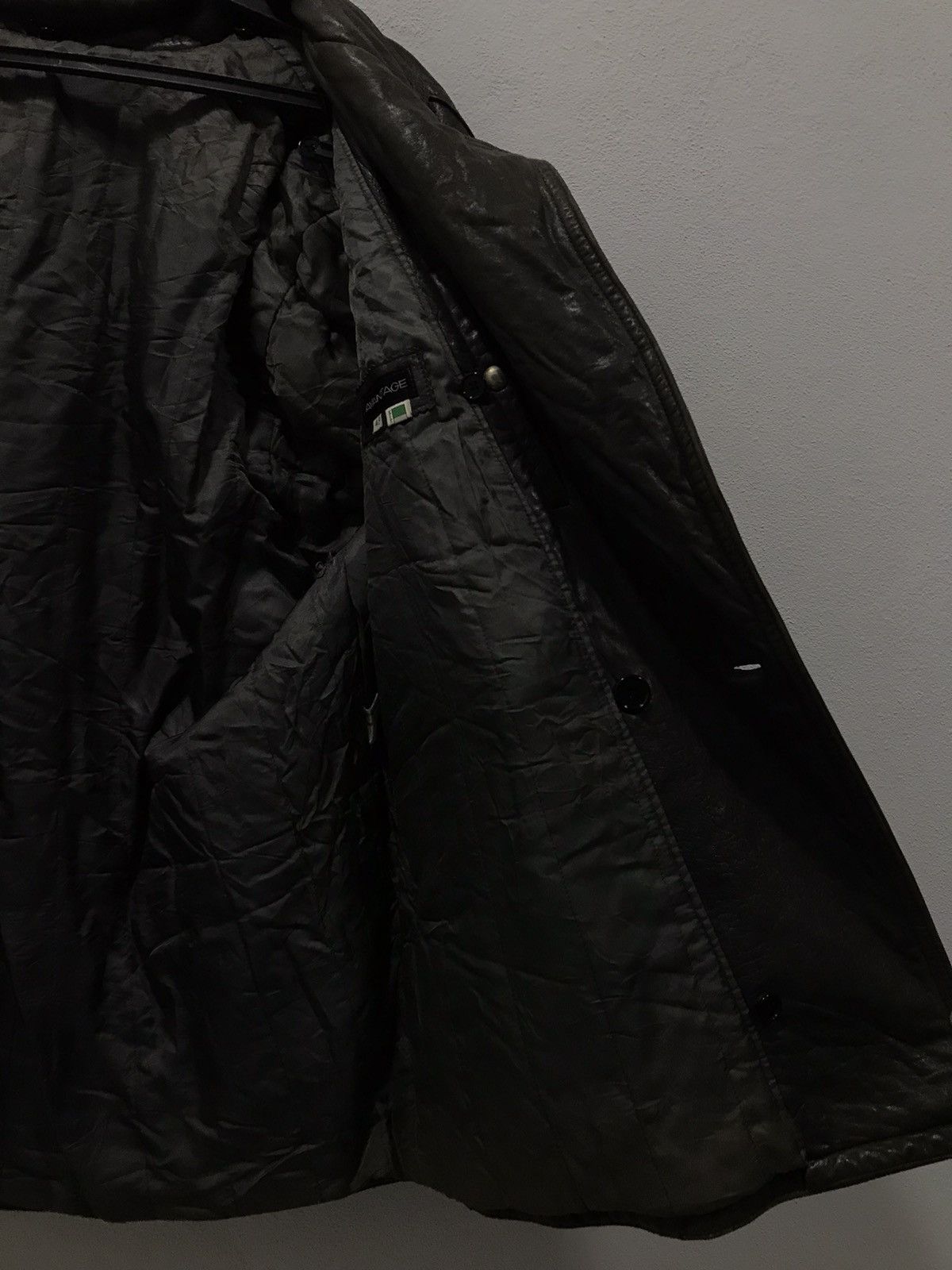 Other AVANTAGE LEATHER JACKET Size US M / EU 48-50 / 2 - 9 Thumbnail