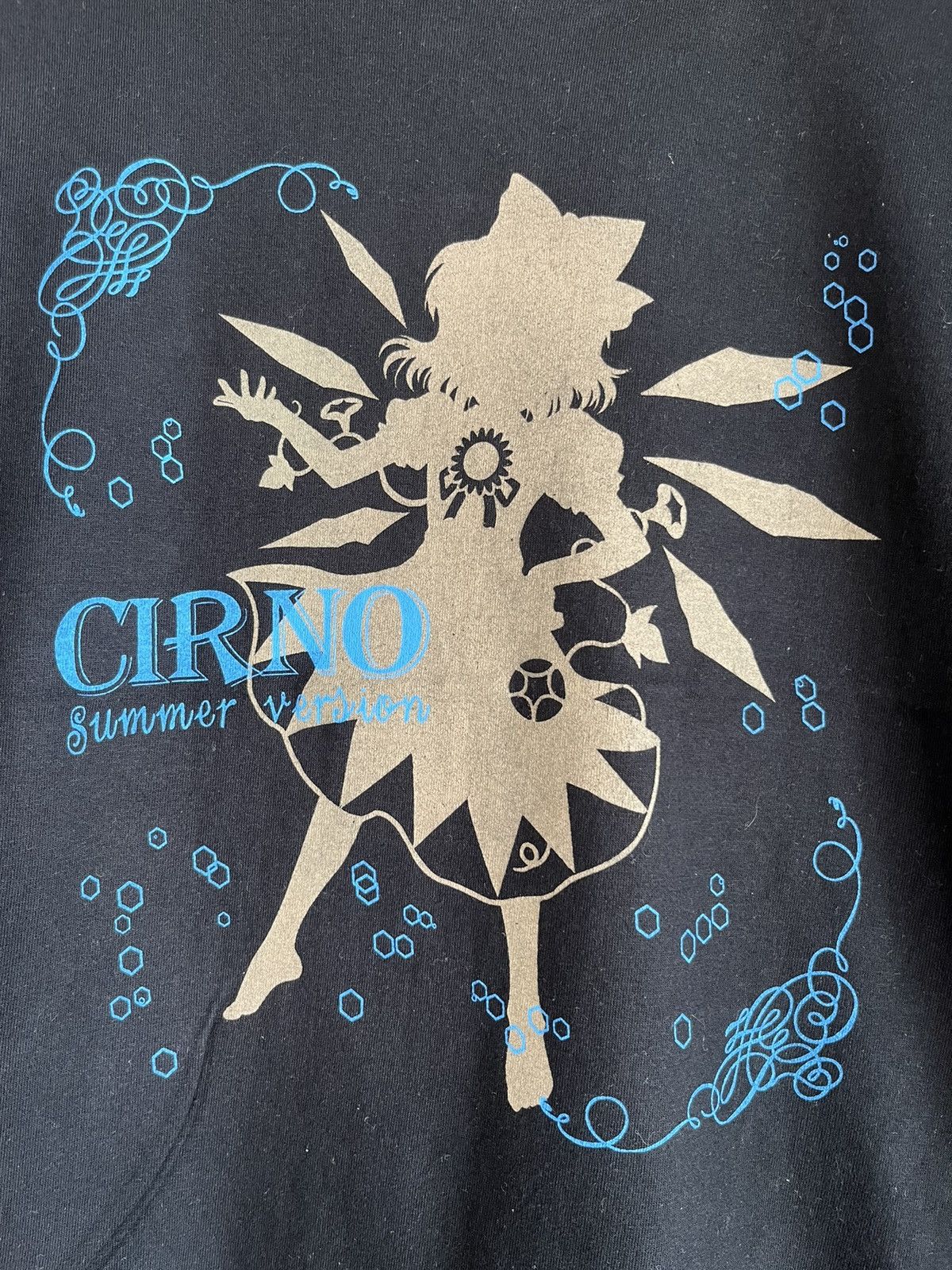 Vintage Cirno ft38 Size US M / EU 48-50 / 2 - 2 Thumbnail