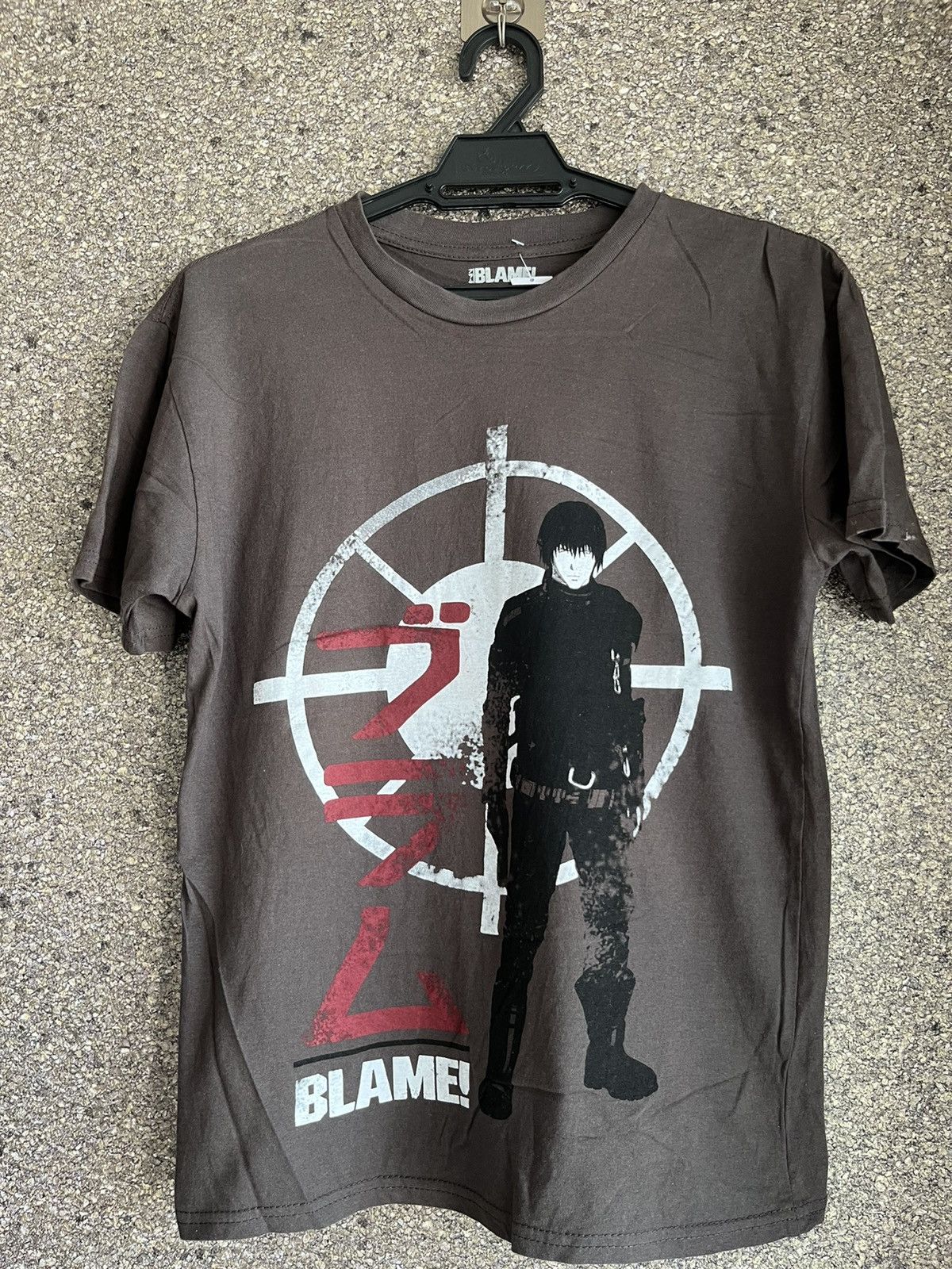 Anime × Japanese Brand Blame ft38 Size US M / EU 48-50 / 2 - 1 Thumbnail