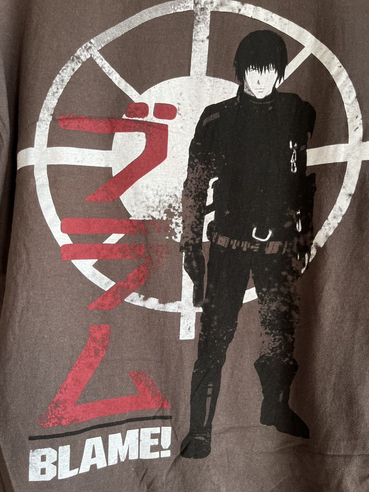 Anime × Japanese Brand Blame ft38 Size US M / EU 48-50 / 2 - 2 Thumbnail