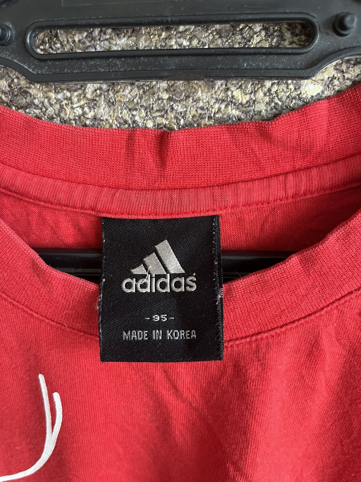 Vintage Adidas ft38 Size US L / EU 52-54 / 3 - 4 Thumbnail
