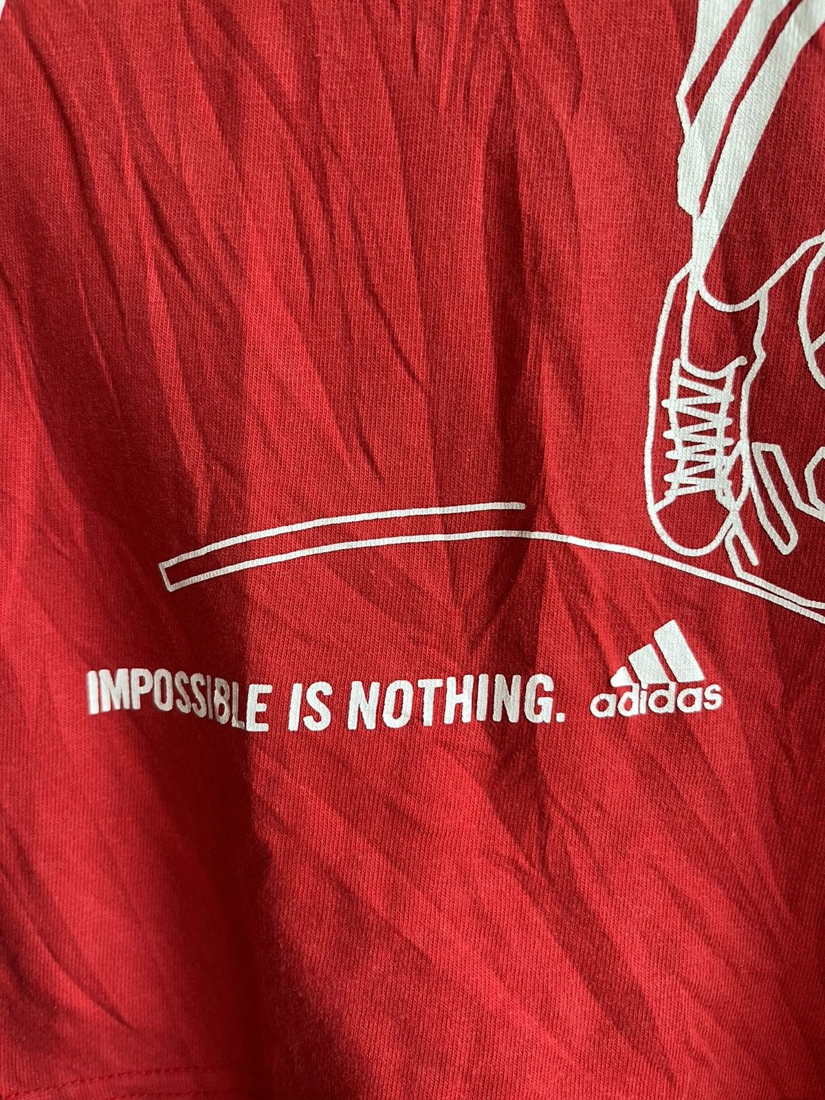 Vintage Adidas ft38 Size US L / EU 52-54 / 3 - 3 Thumbnail