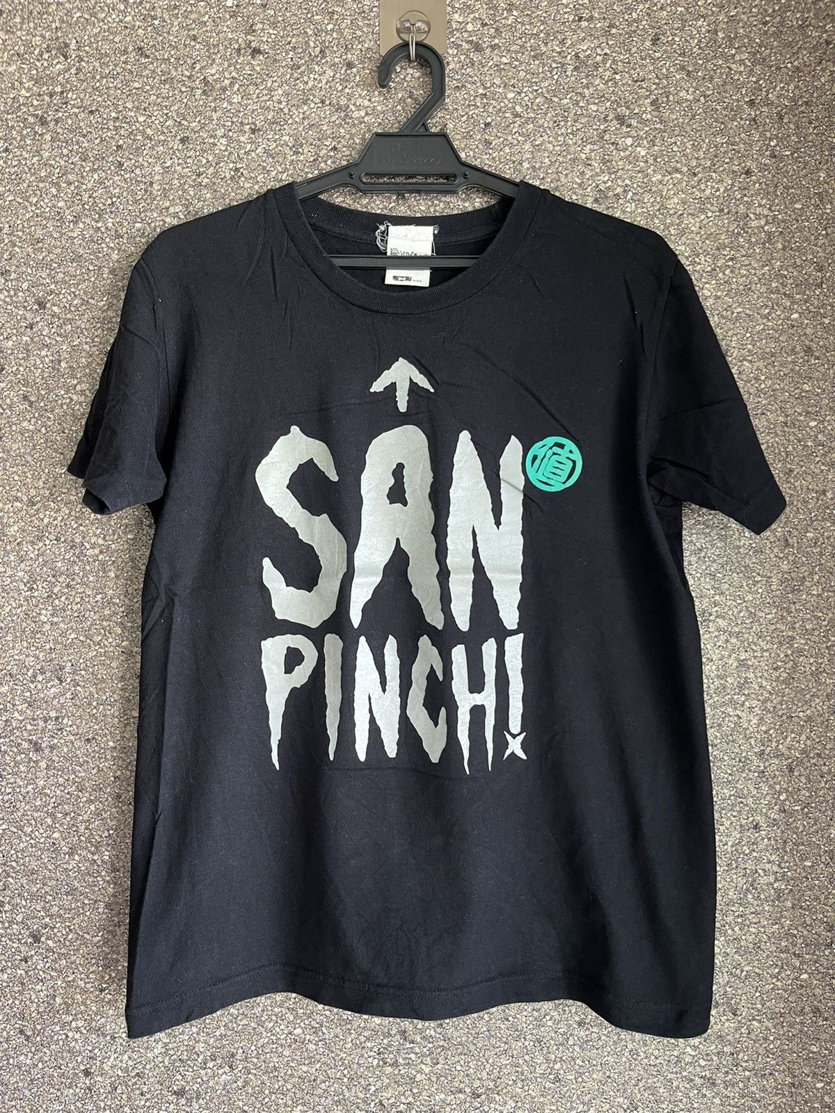 image of Anima San Pinchi Ft38 in Black, Men's (Size Medium)
