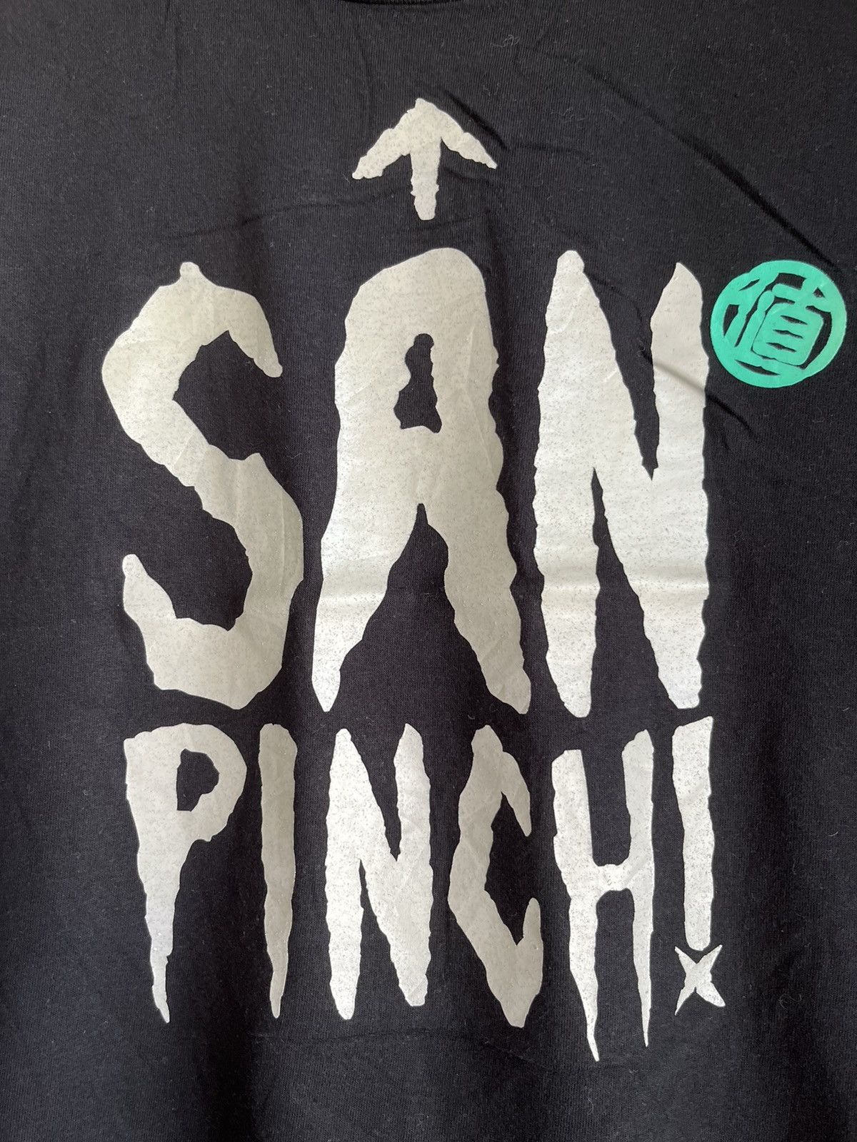 Anime × Japanese Brand San pinchi ft38 Size US M / EU 48-50 / 2 - 2 Thumbnail