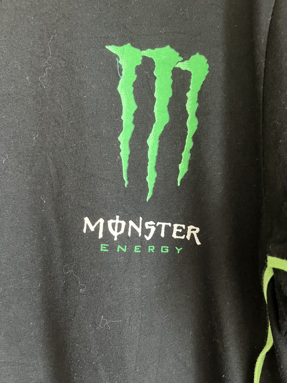 Vintage Monster energy ft38 Size US XL / EU 56 / 4 - 3 Thumbnail