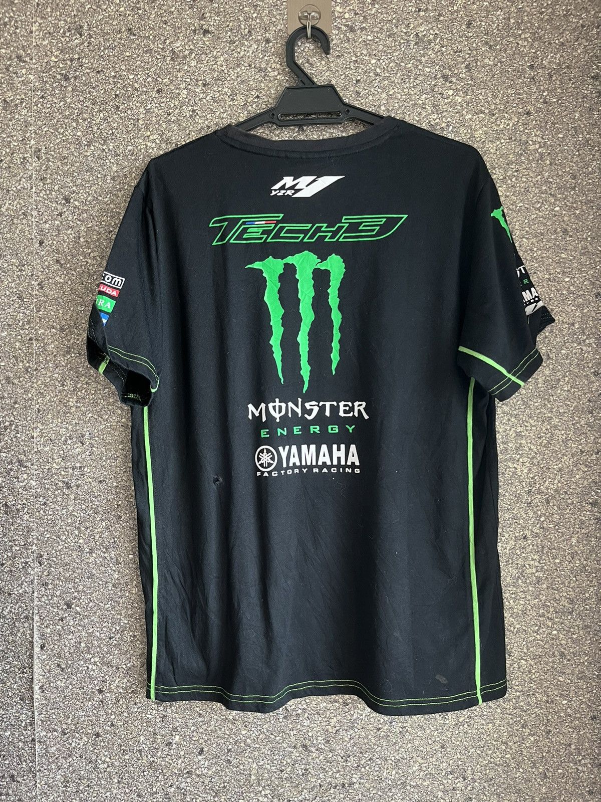 Vintage Monster energy ft38 Size US XL / EU 56 / 4 - 7 Thumbnail