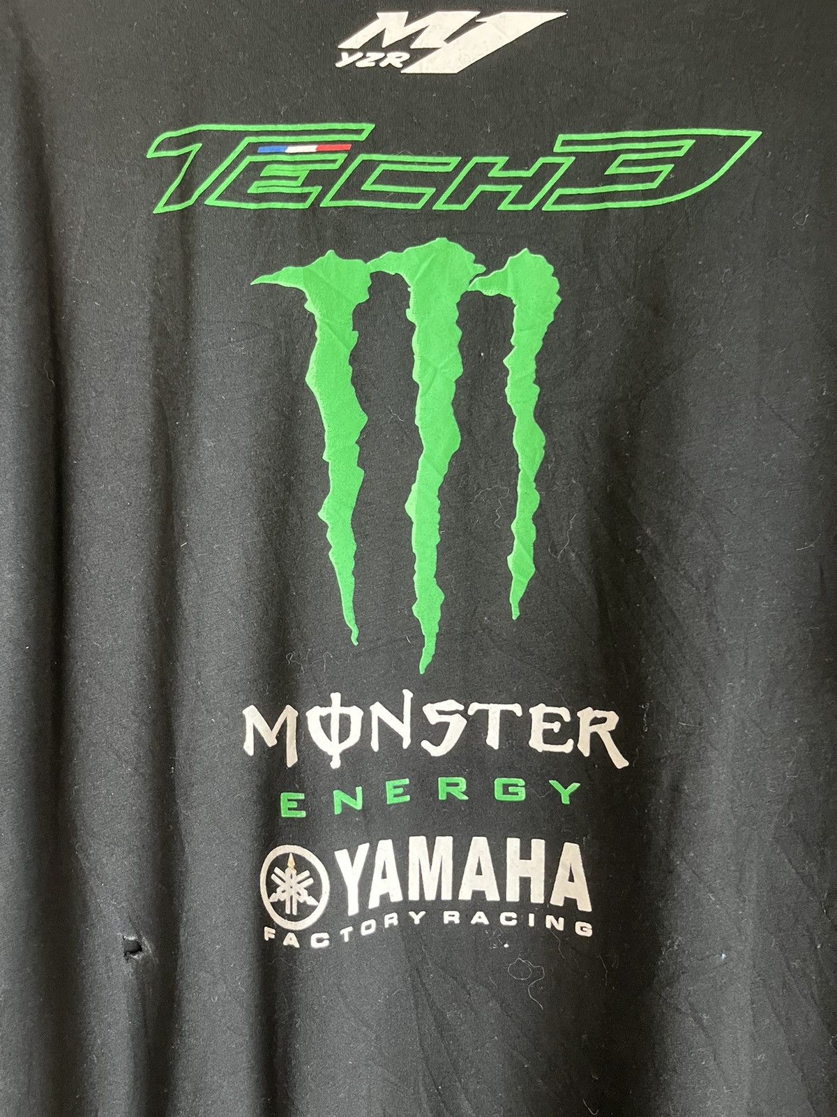 Vintage Monster energy ft38 Size US XL / EU 56 / 4 - 8 Thumbnail