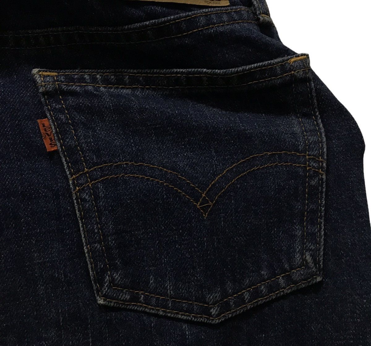 Levi's × Vintage VINTAGE LEVI’S DENIM PANTS Size US 26 / EU 42 - 7 Thumbnail