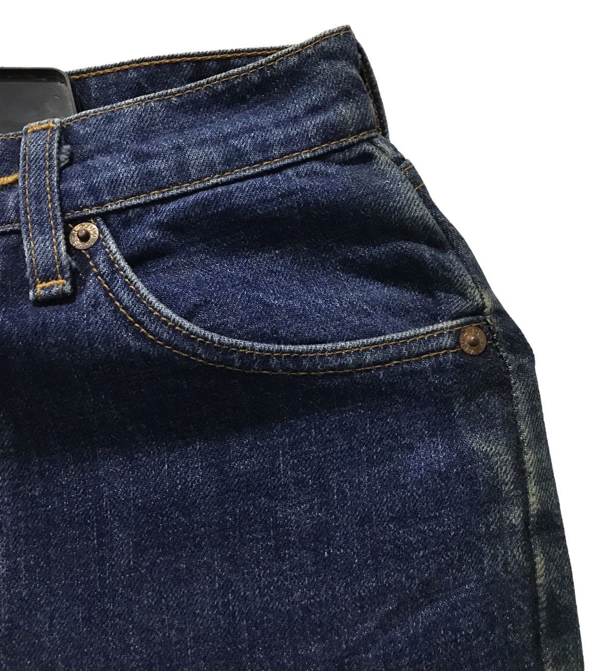 Levi's × Vintage VINTAGE LEVI’S DENIM PANTS Size US 26 / EU 42 - 5 Thumbnail