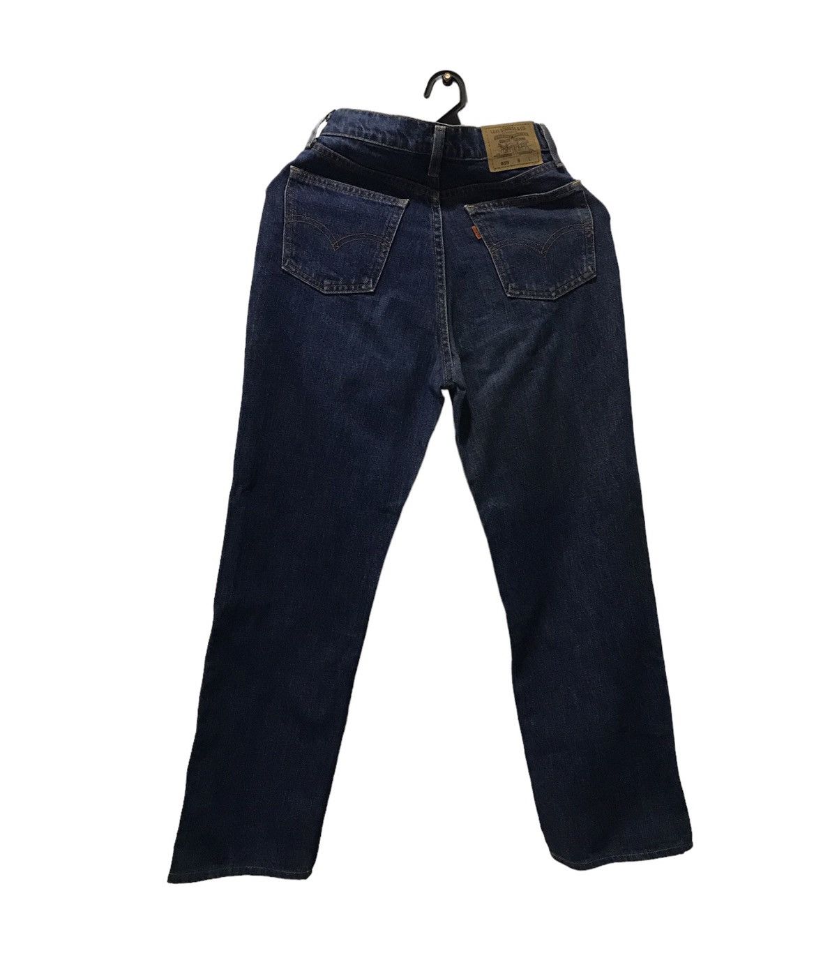 Levi's × Vintage VINTAGE LEVI’S DENIM PANTS Size US 26 / EU 42 - 2 Thumbnail
