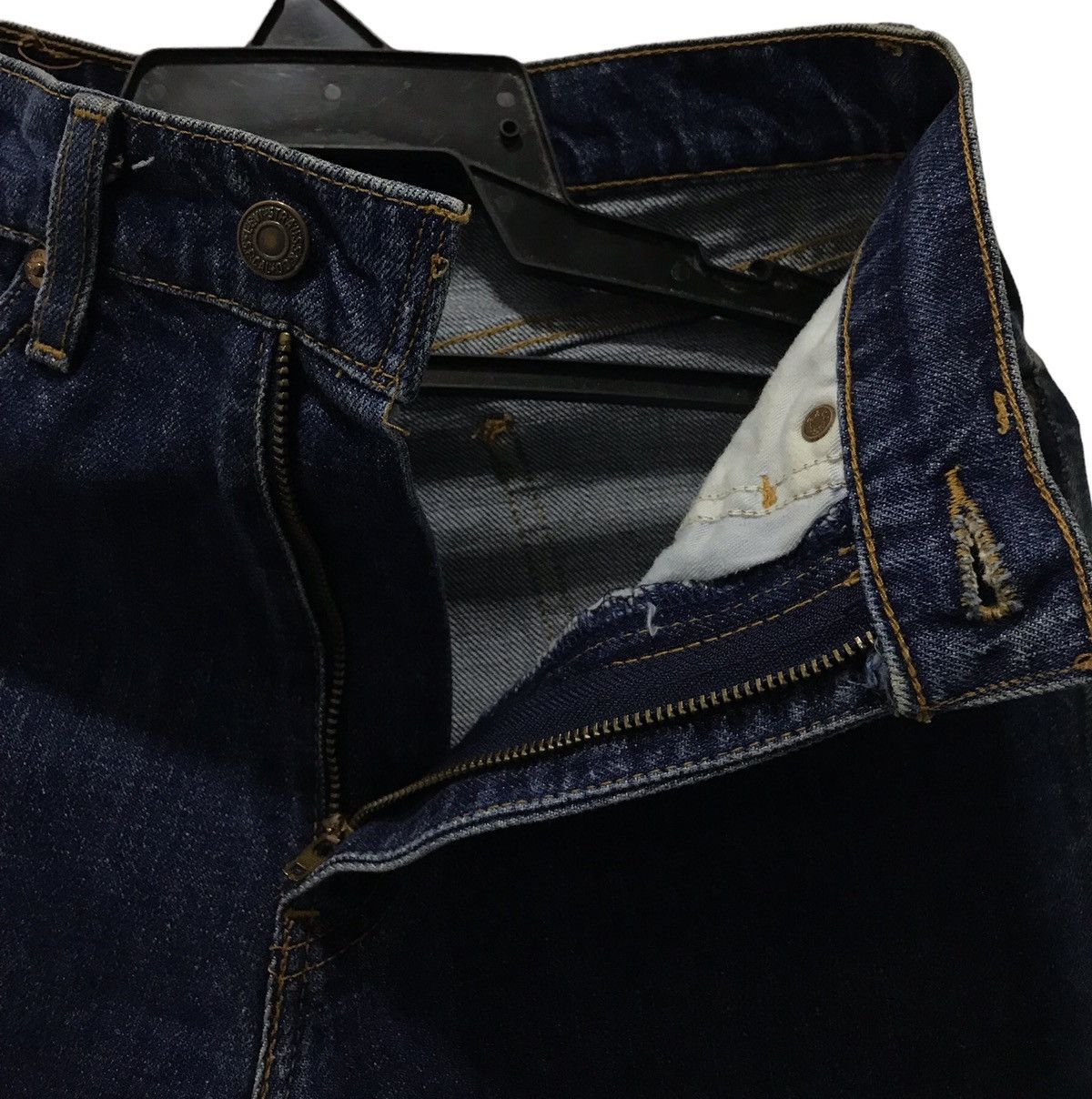 Levi's × Vintage VINTAGE LEVI’S DENIM PANTS Size US 26 / EU 42 - 12 Thumbnail