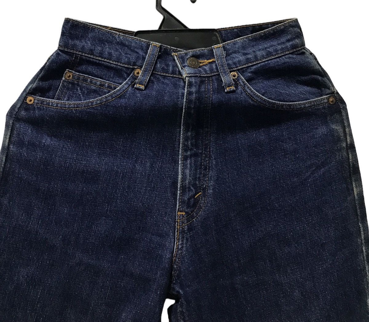 Levi's × Vintage VINTAGE LEVI’S DENIM PANTS Size US 26 / EU 42 - 3 Thumbnail