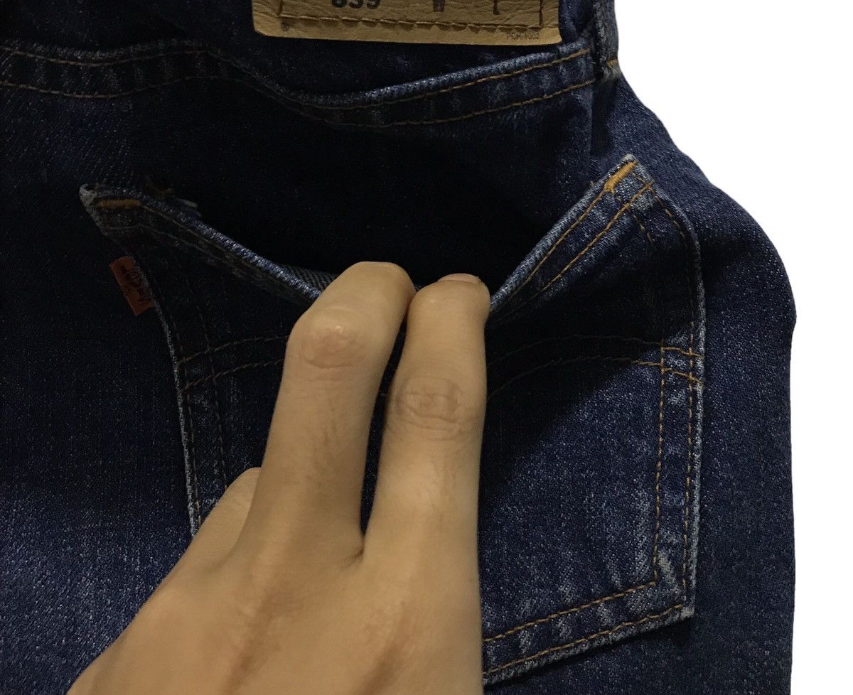 Levi's × Vintage VINTAGE LEVI’S DENIM PANTS Size US 26 / EU 42 - 8 Thumbnail
