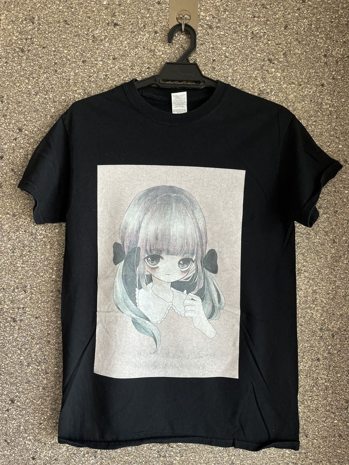 Anime × Japanese Brand Anima tshirt ft38 Size US S / EU 44-46 / 1 - 1 Thumbnail