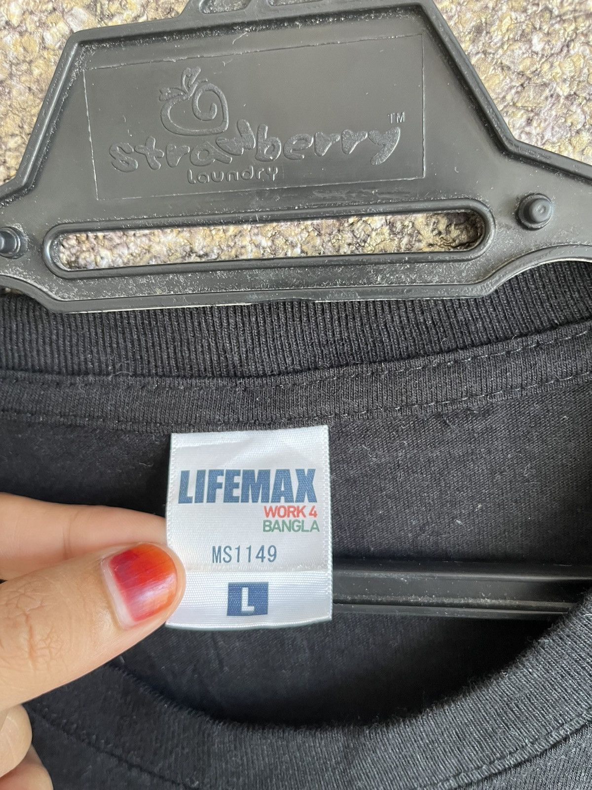 Anime × Japanese Brand Lifemax ft38 Size US L / EU 52-54 / 3 - 3 Thumbnail