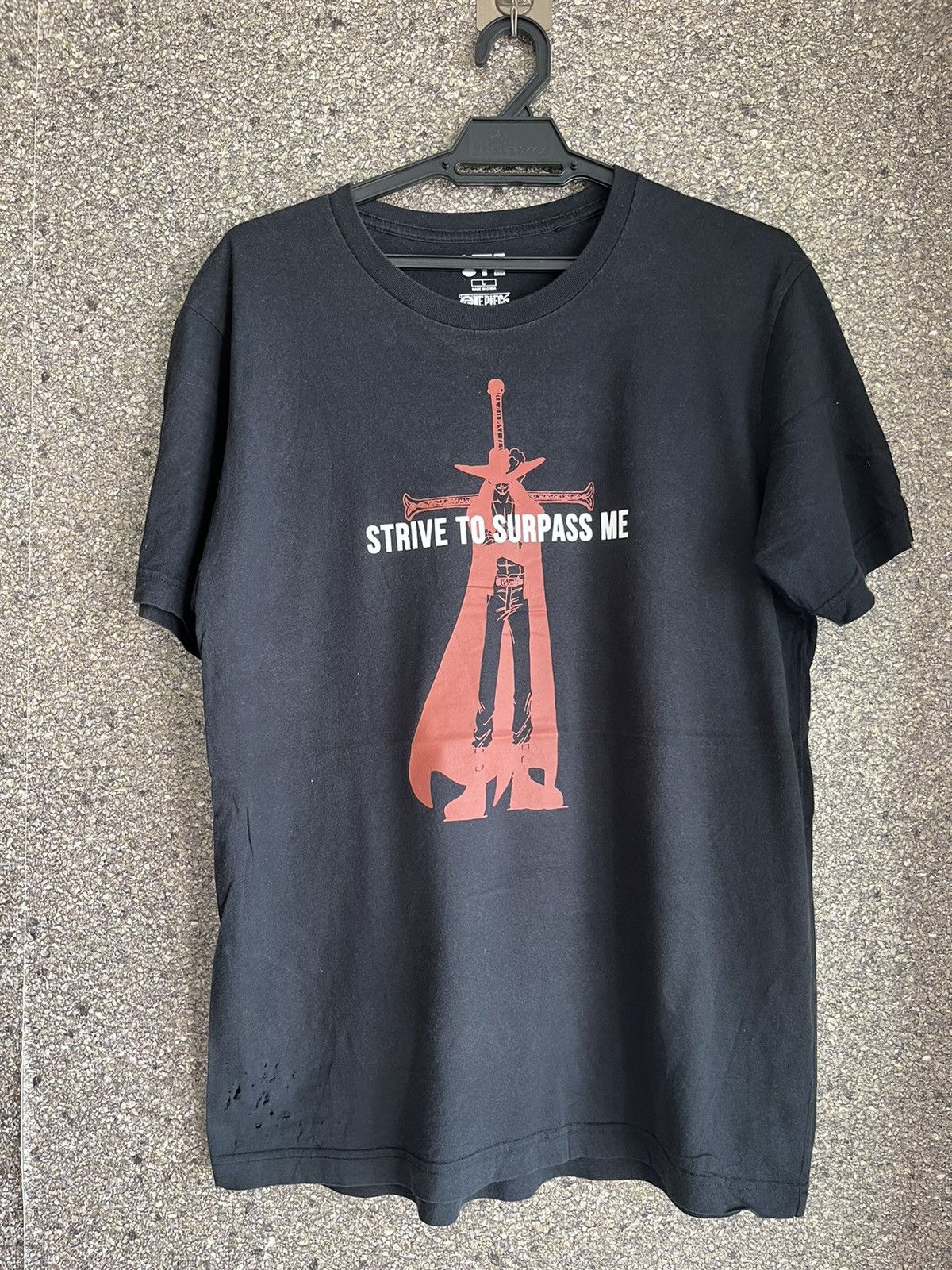 Anime × Japanese Brand Uniqlo ft38 Size US L / EU 52-54 / 3 - 1 Thumbnail
