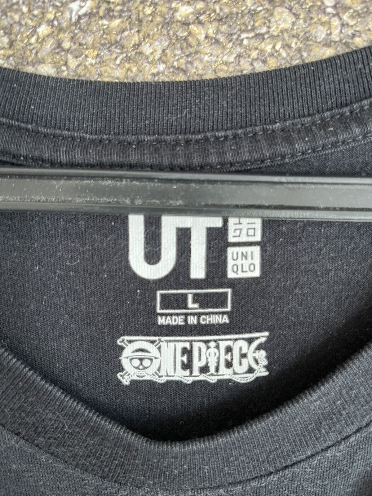 Anime × Japanese Brand Uniqlo ft38 Size US L / EU 52-54 / 3 - 4 Thumbnail