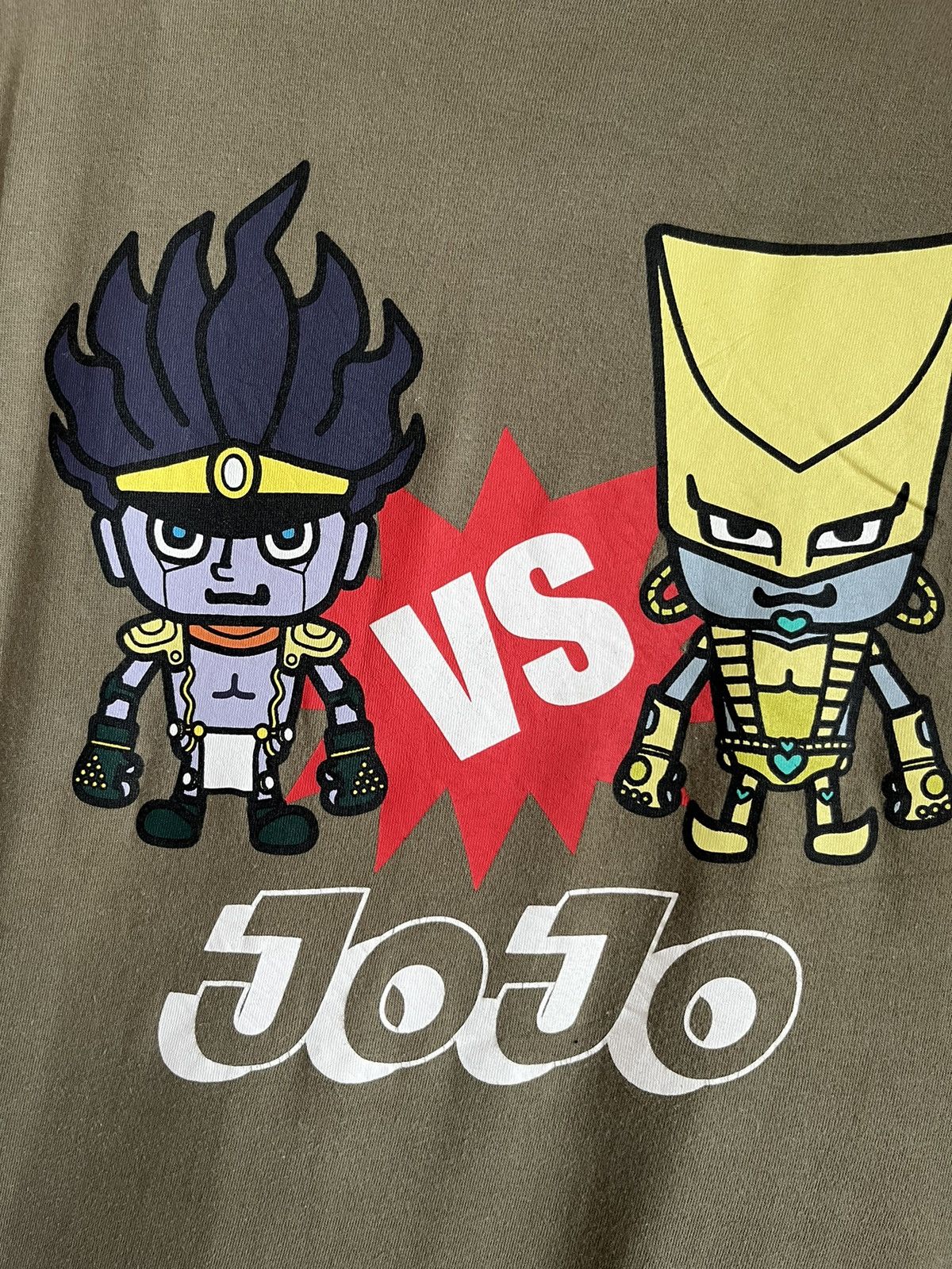 Anime × Japanese Brand Jojo ft38 Size US XL / EU 56 / 4 - 2 Thumbnail