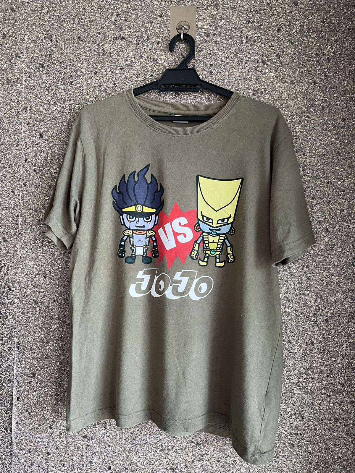 Anime × Japanese Brand Jojo ft38 Size US XL / EU 56 / 4 - 1 Thumbnail
