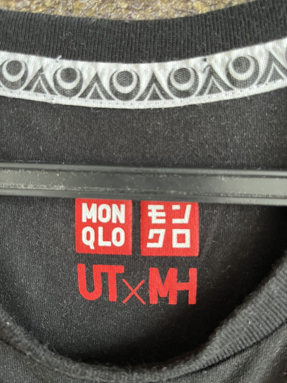 Anime × Japanese Brand Monster hunter ft38 Size US L / EU 52-54 / 3 - 3 Thumbnail