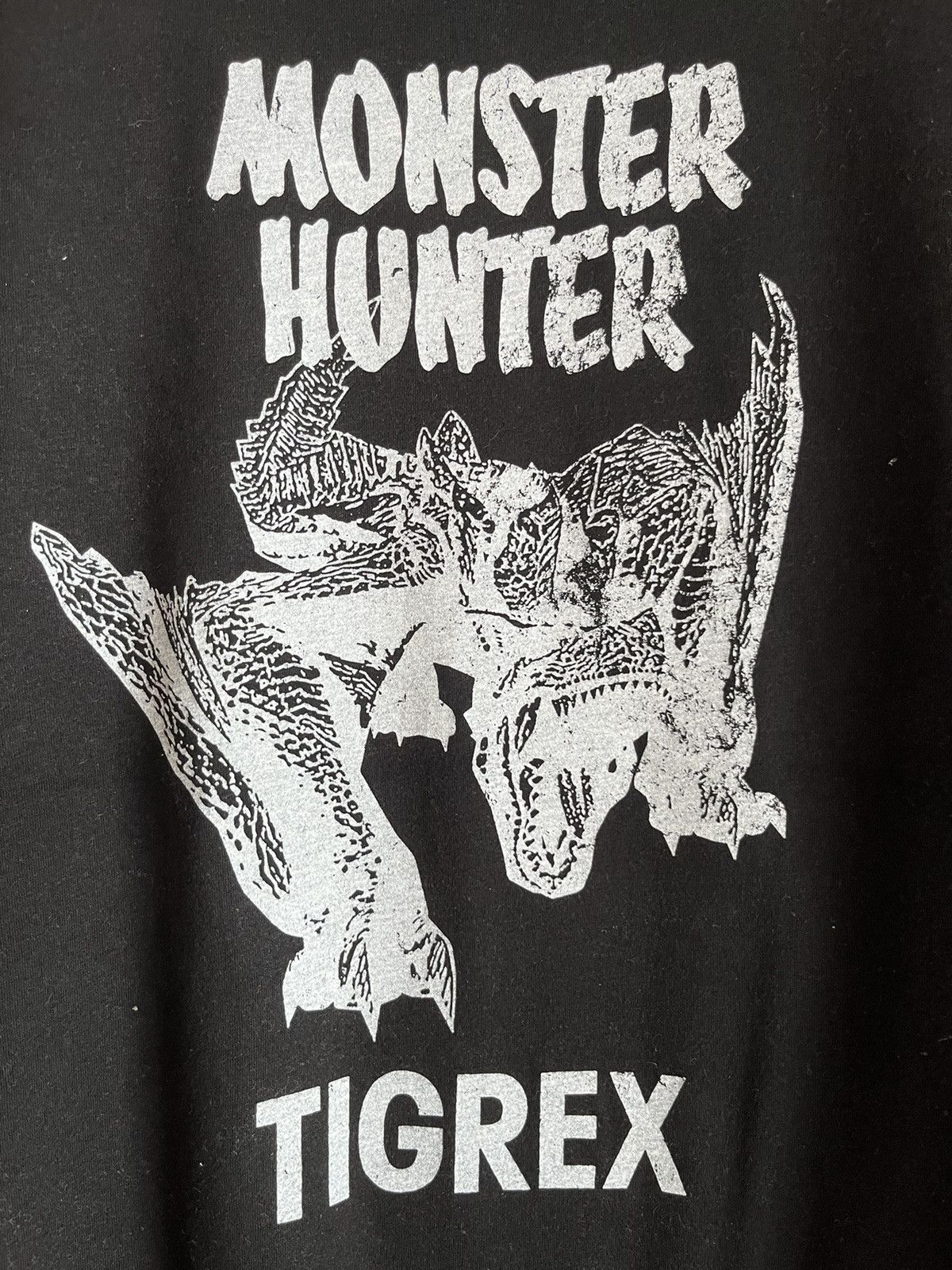 Anime × Japanese Brand Monster hunter ft38 Size US L / EU 52-54 / 3 - 2 Thumbnail